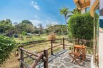 Swala Deluxe Room + Bali Safari Entrance & Safari Journey в Mara River Safari Lodge