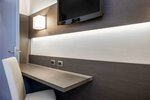 Standard Triple Room, 3 Twin Beds, Non Smoking в Quality Hotel Green Palace