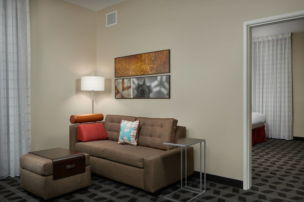 Studio, 1 King Bed with Sofa bed