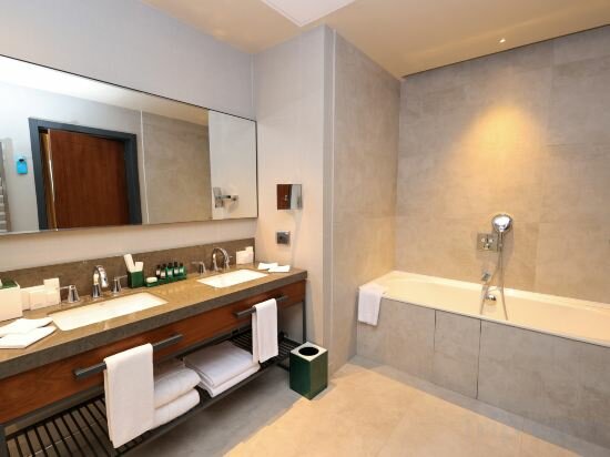 Deluxe One-Bedroom King Suite