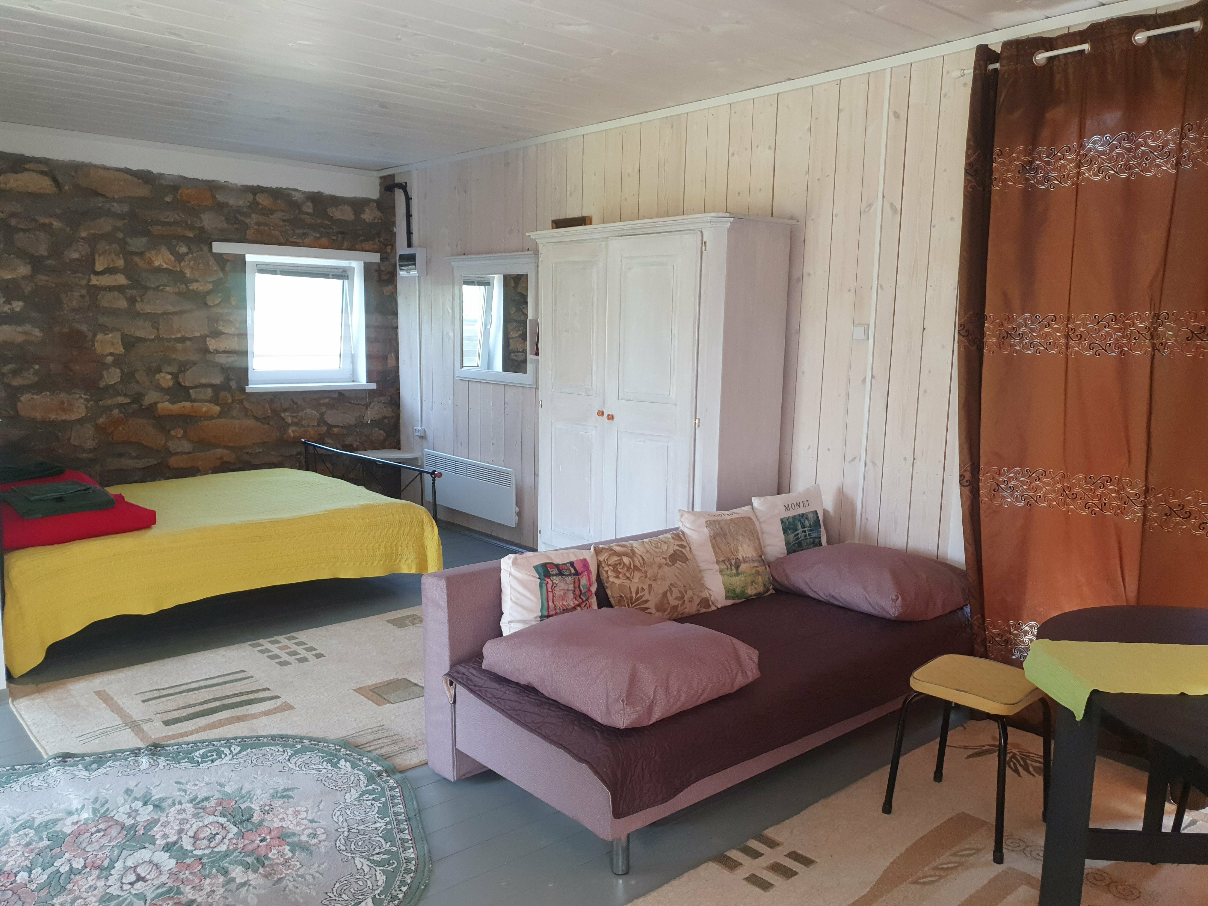 Трехместный номер «Комфорт»