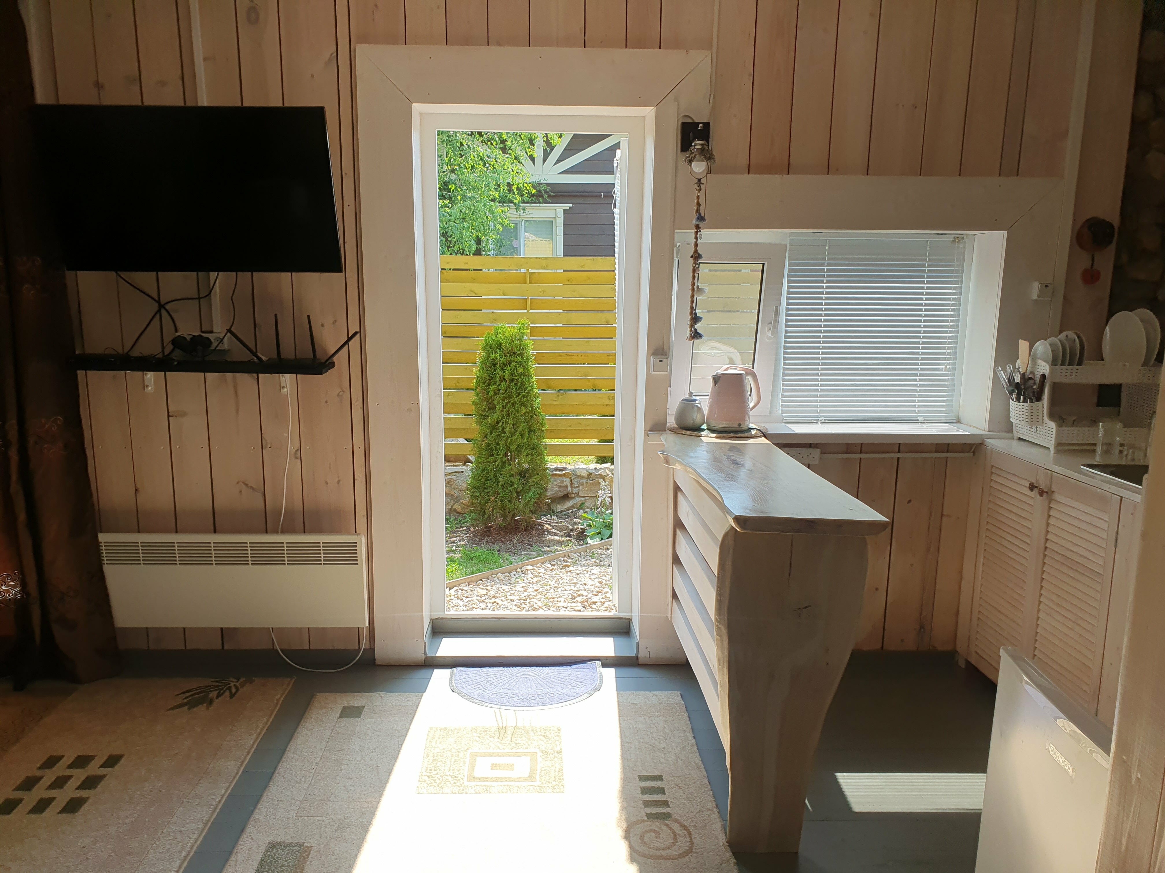 Трехместный номер «Комфорт»