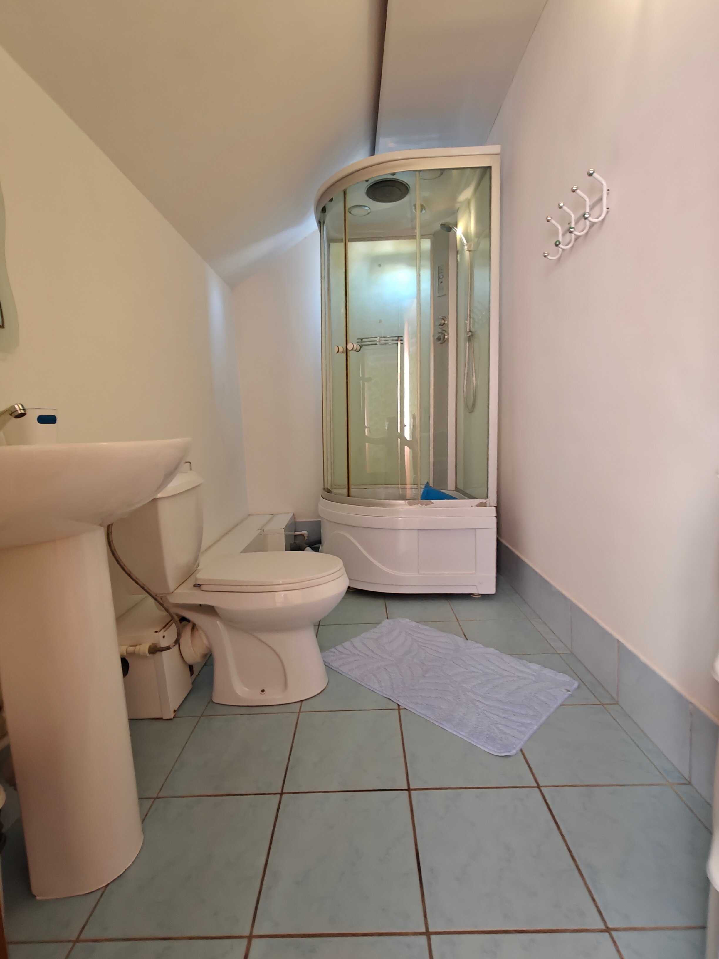 Стандарт 2+2 с мини кухней 3 этаж