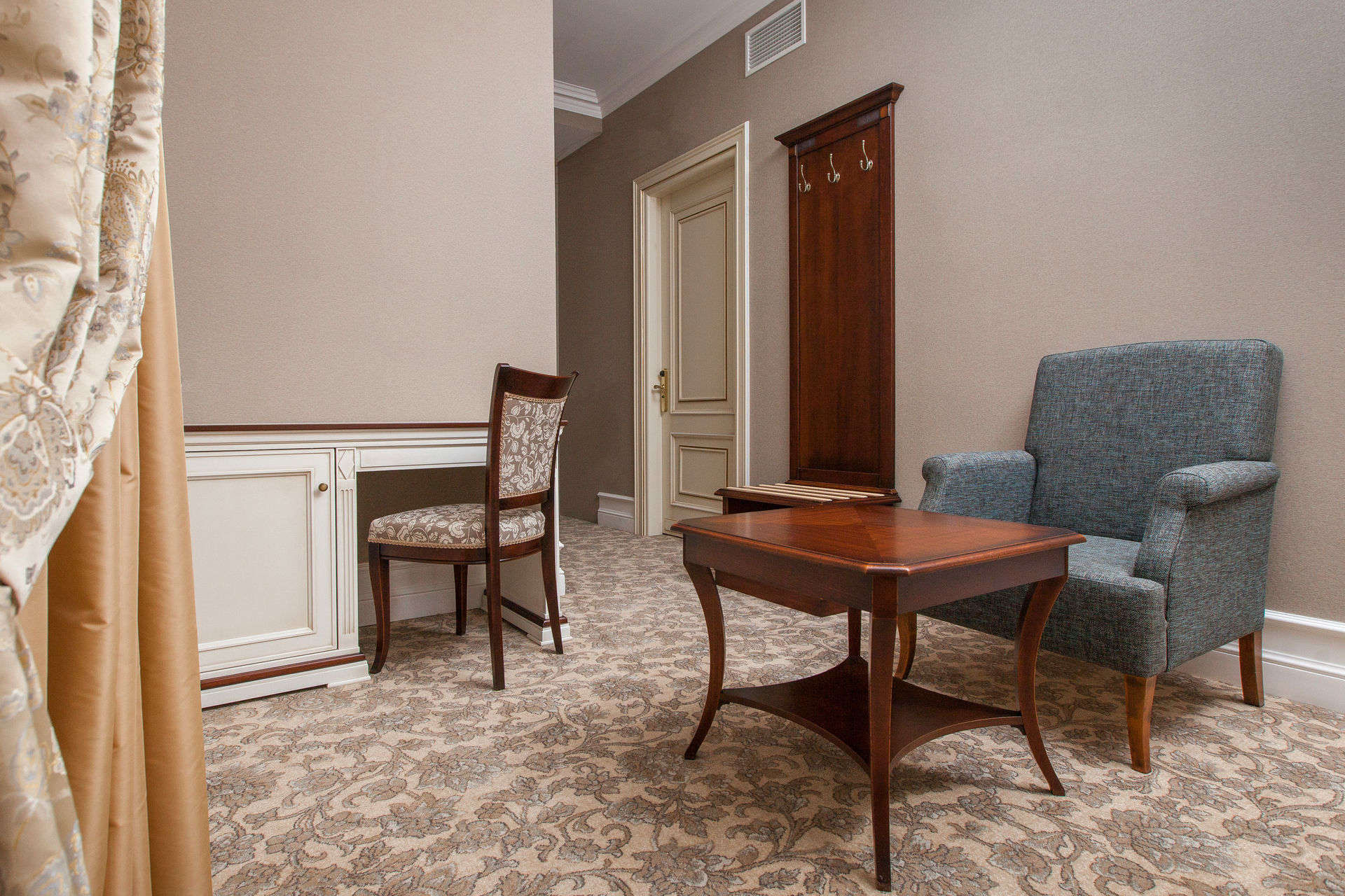 Стандартный двухместный номер с 1 кроватью