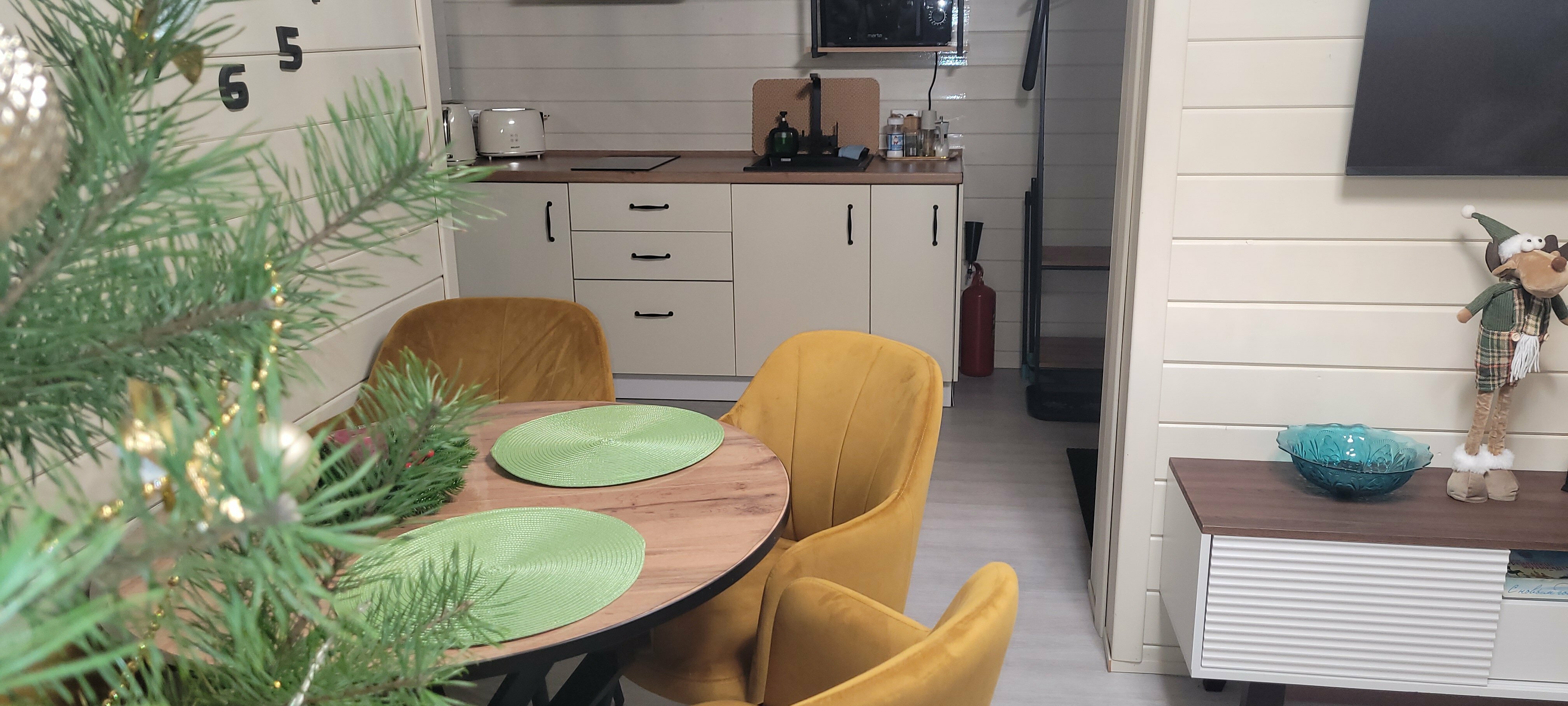 Коттедж для семейного отдыха