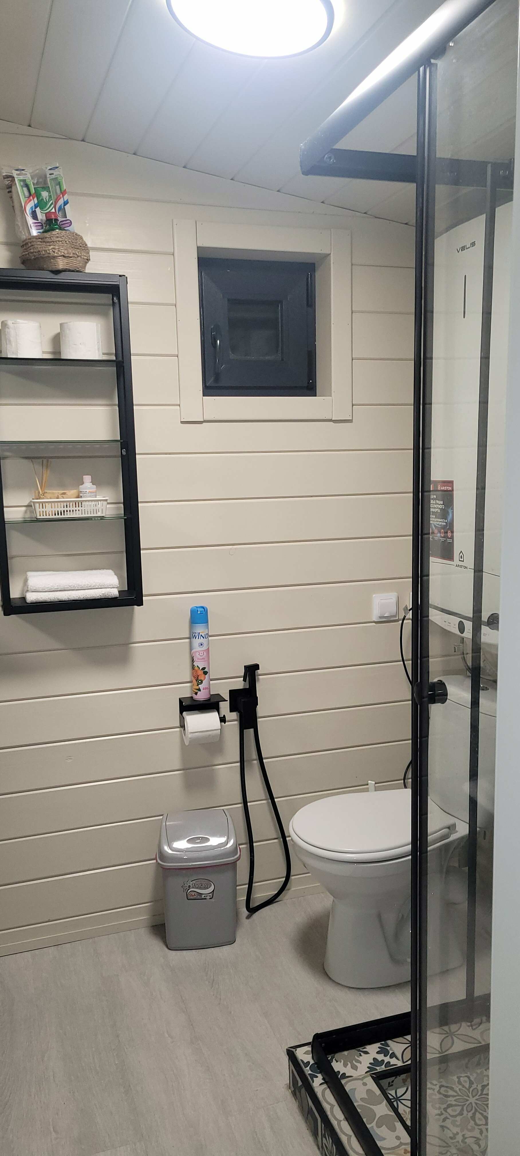 Коттедж для семейного отдыха