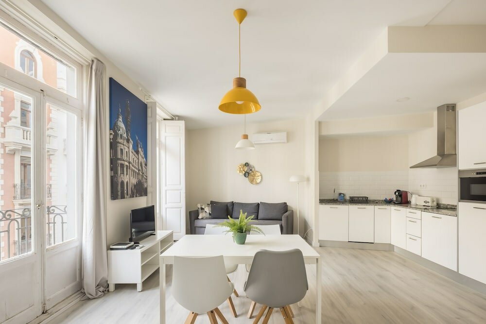 City Apartment, 1 Bedroom, City View