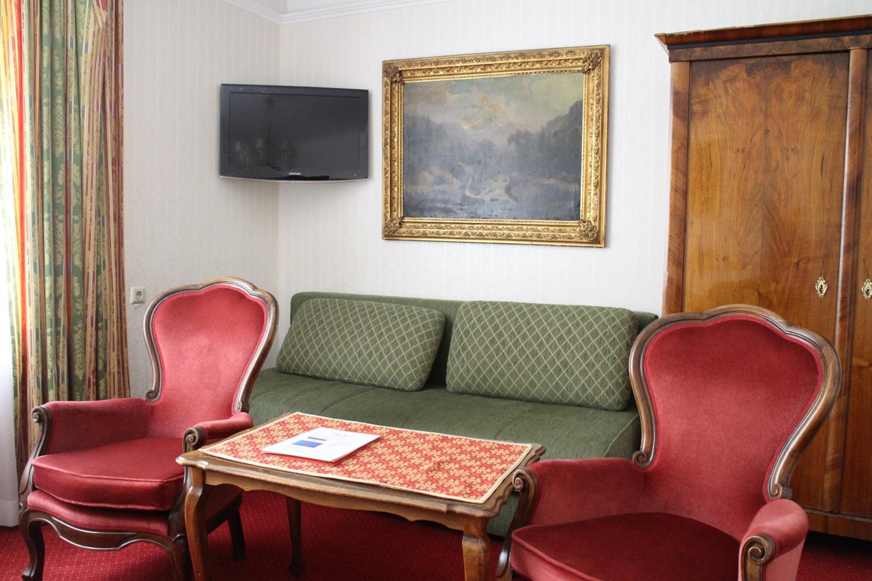 Comfort Double Room with Kitchen