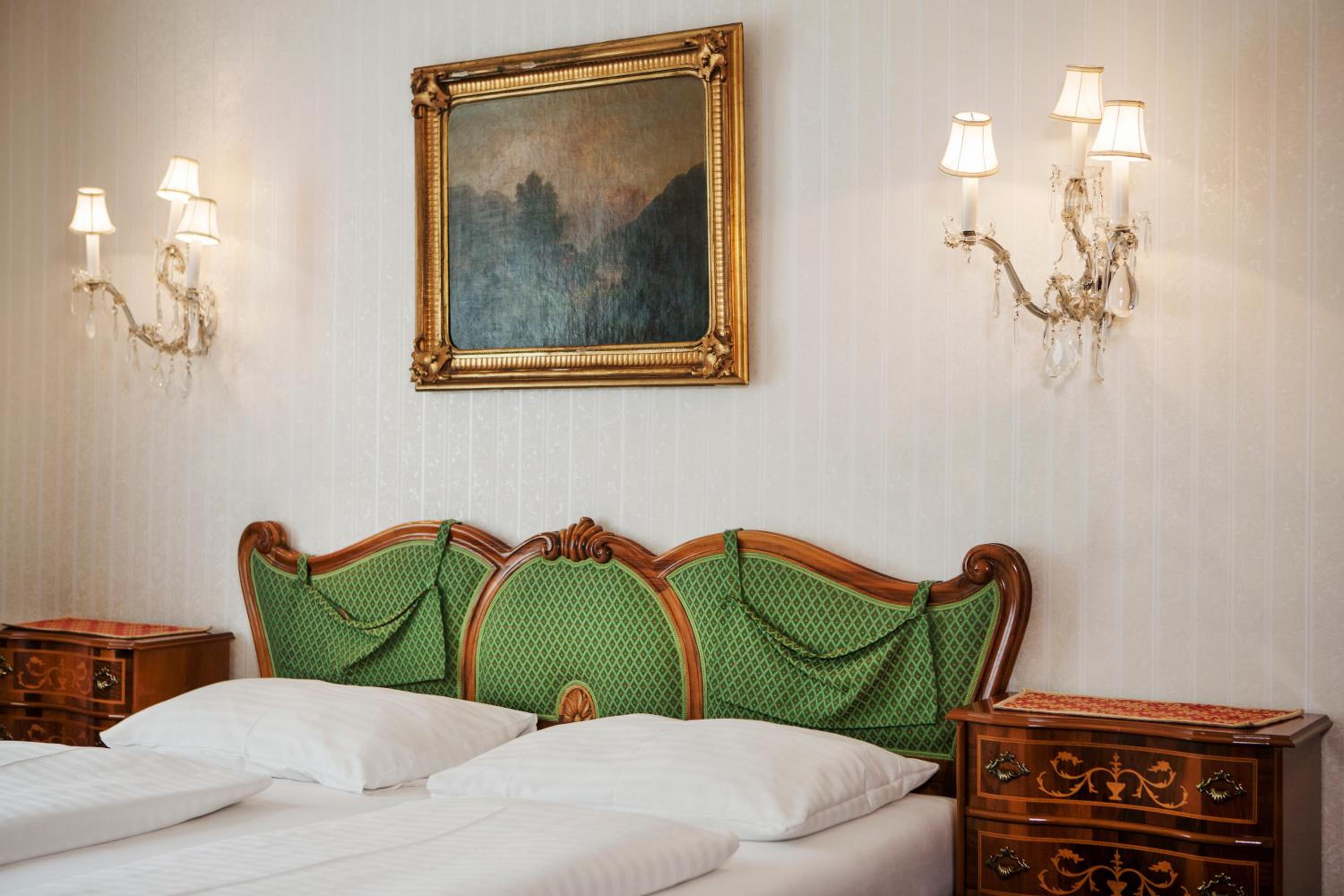 Comfort Double Room with large bathroom