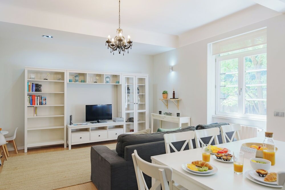 Premium Apartment, 3 Bedrooms, City View (Downtown Essence)