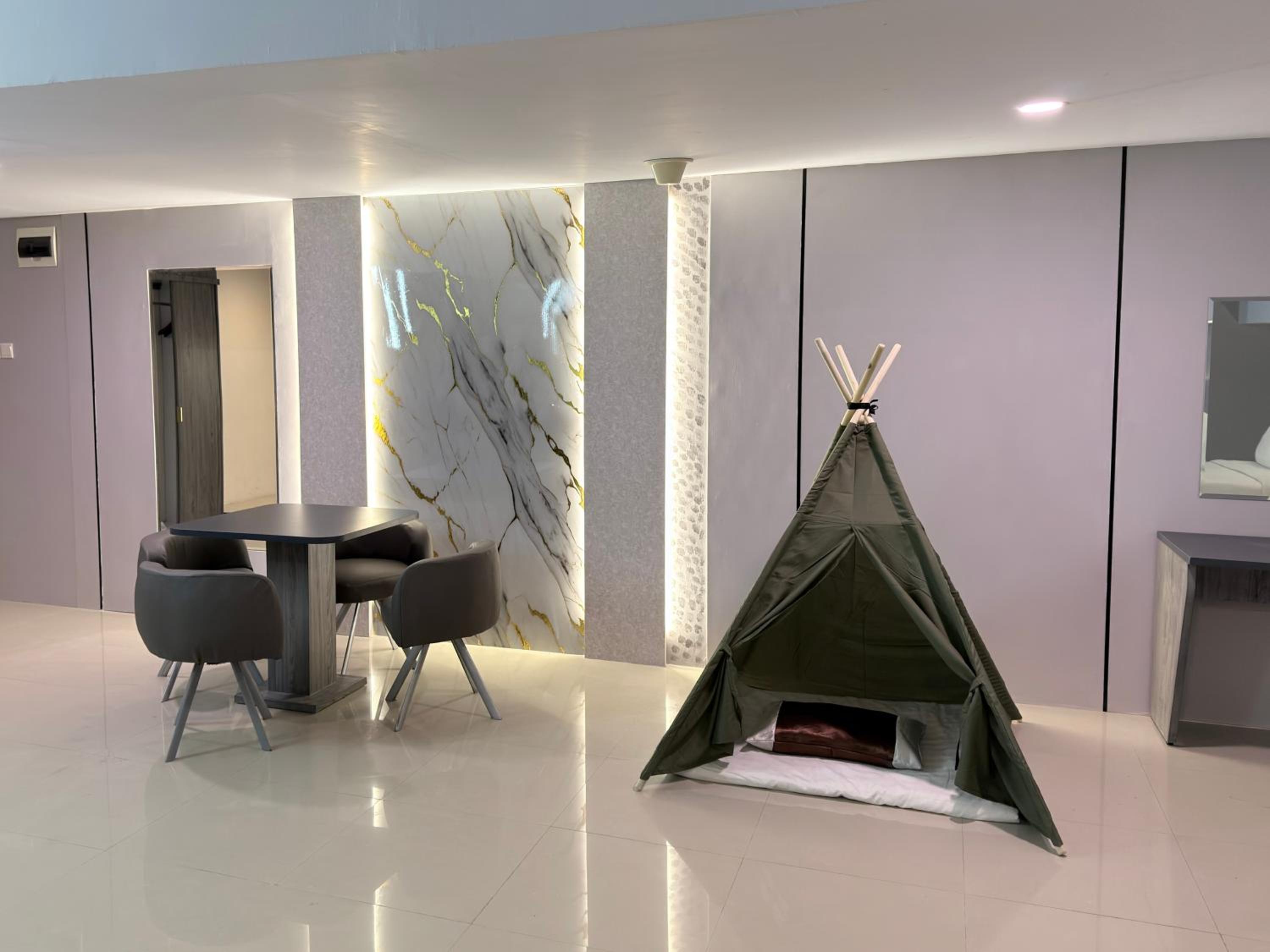 Pavilion Suite