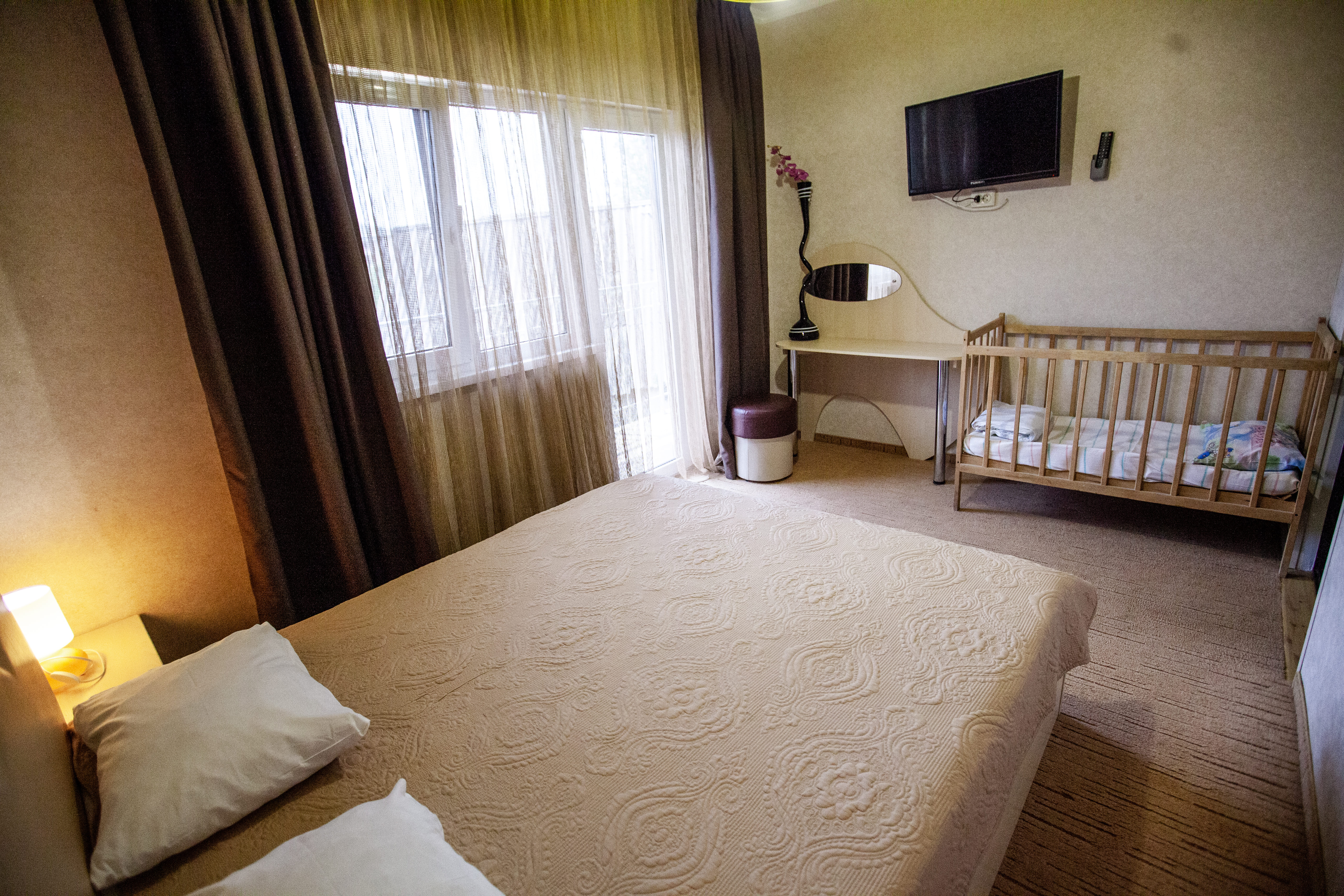 2-х комнатные апартаменты