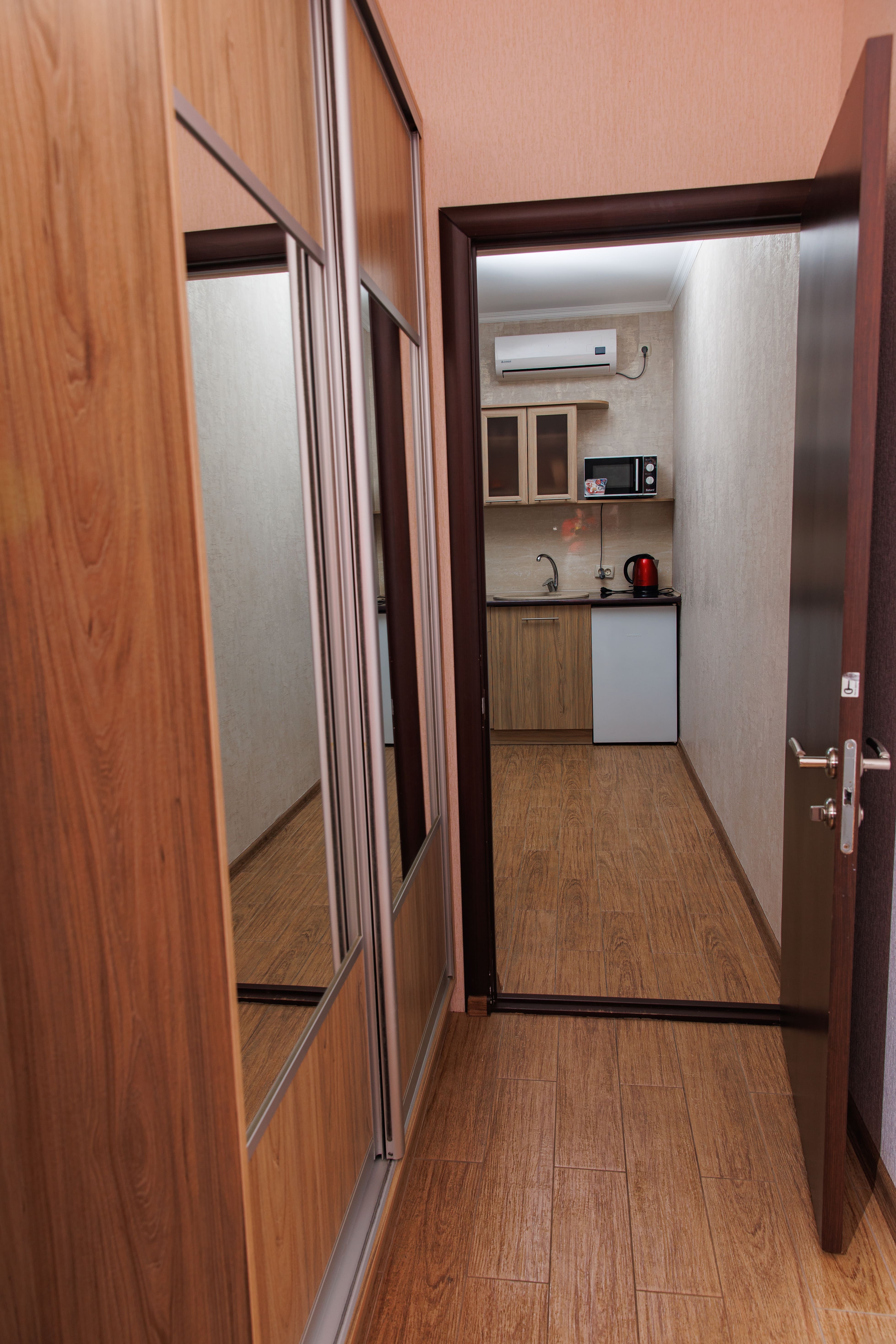 2-х комнатные апартаменты