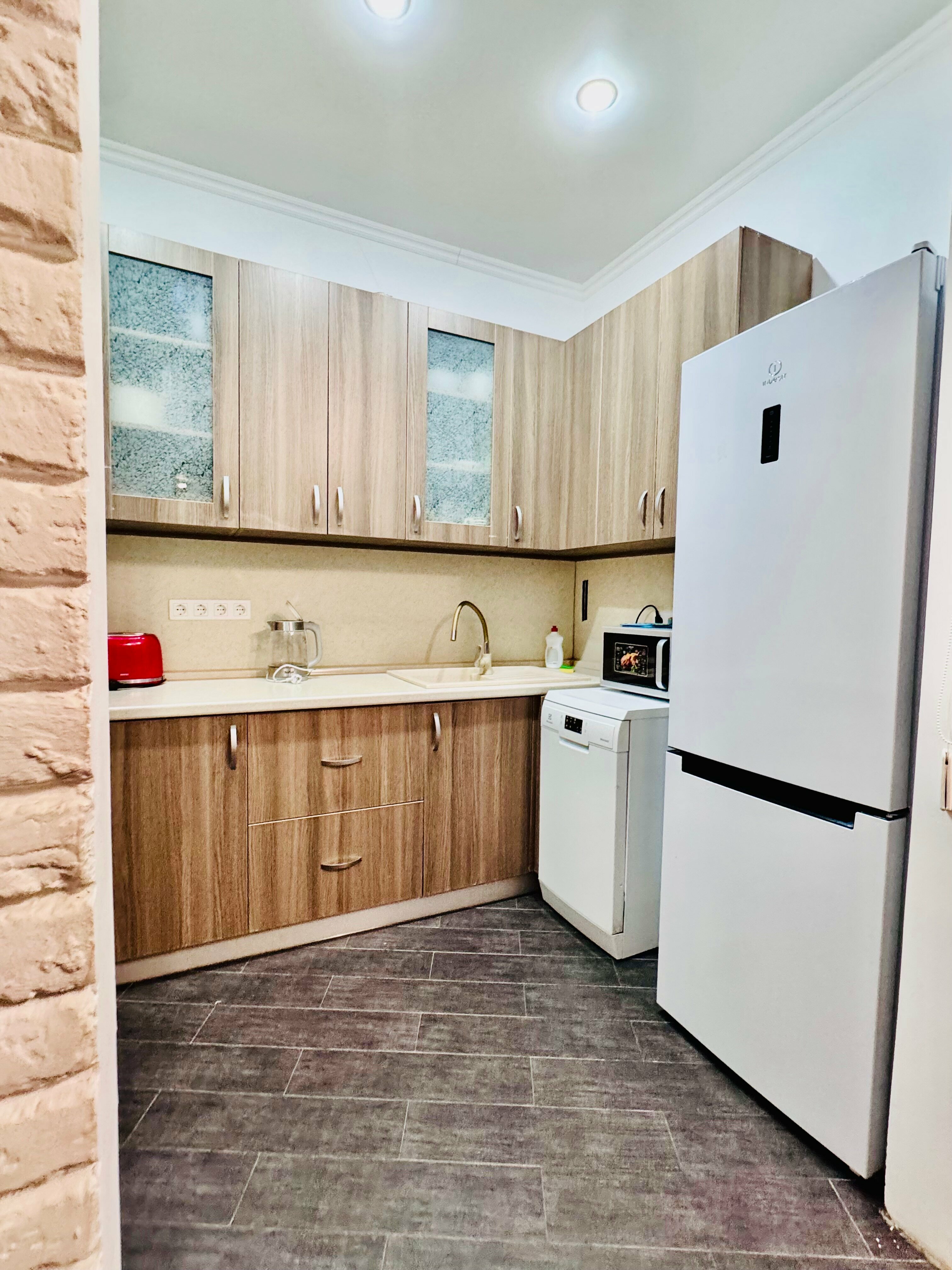 Семейный полулюкс