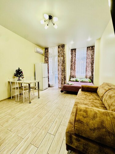 Стандартный четырехместный номер