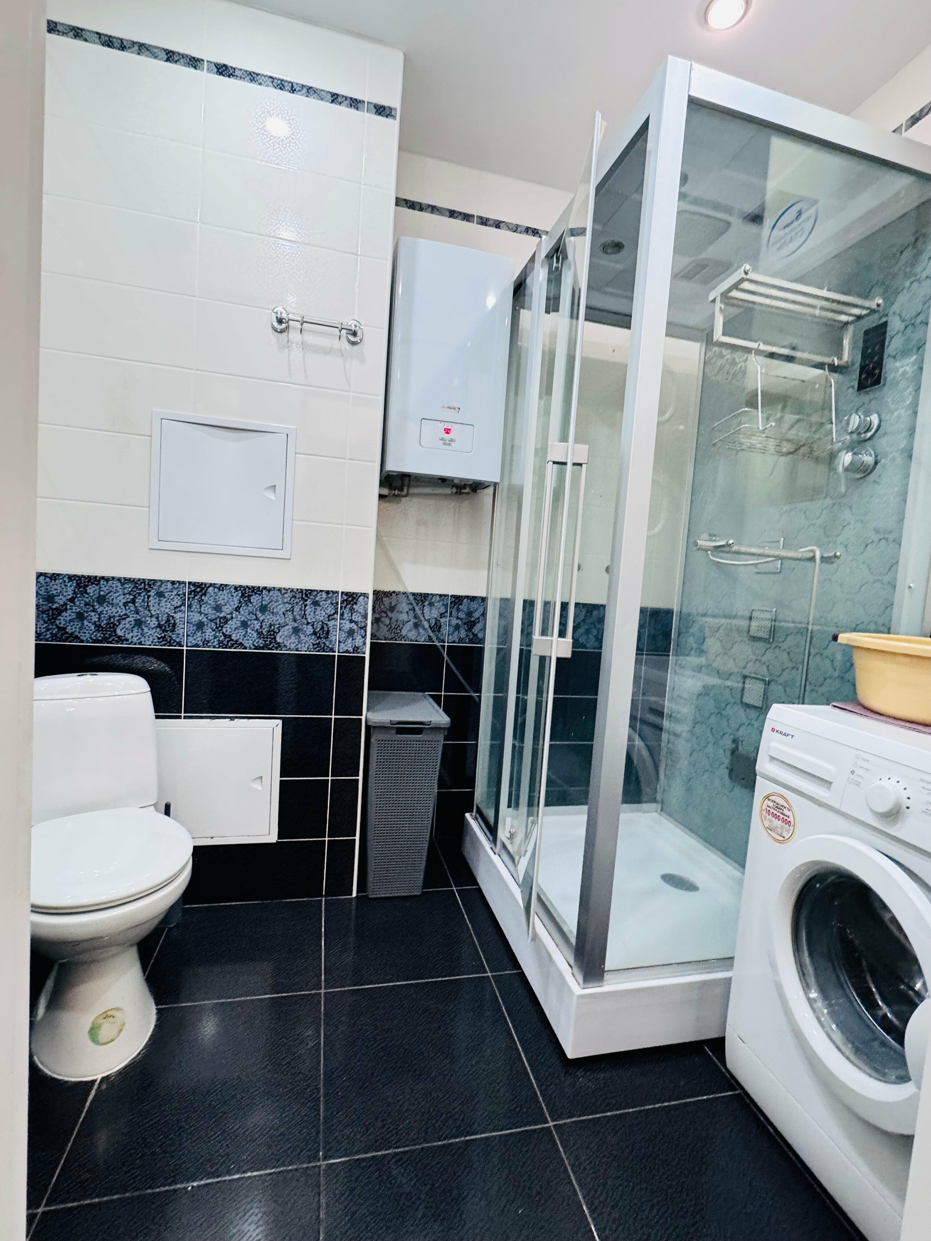 Семейный полулюкс