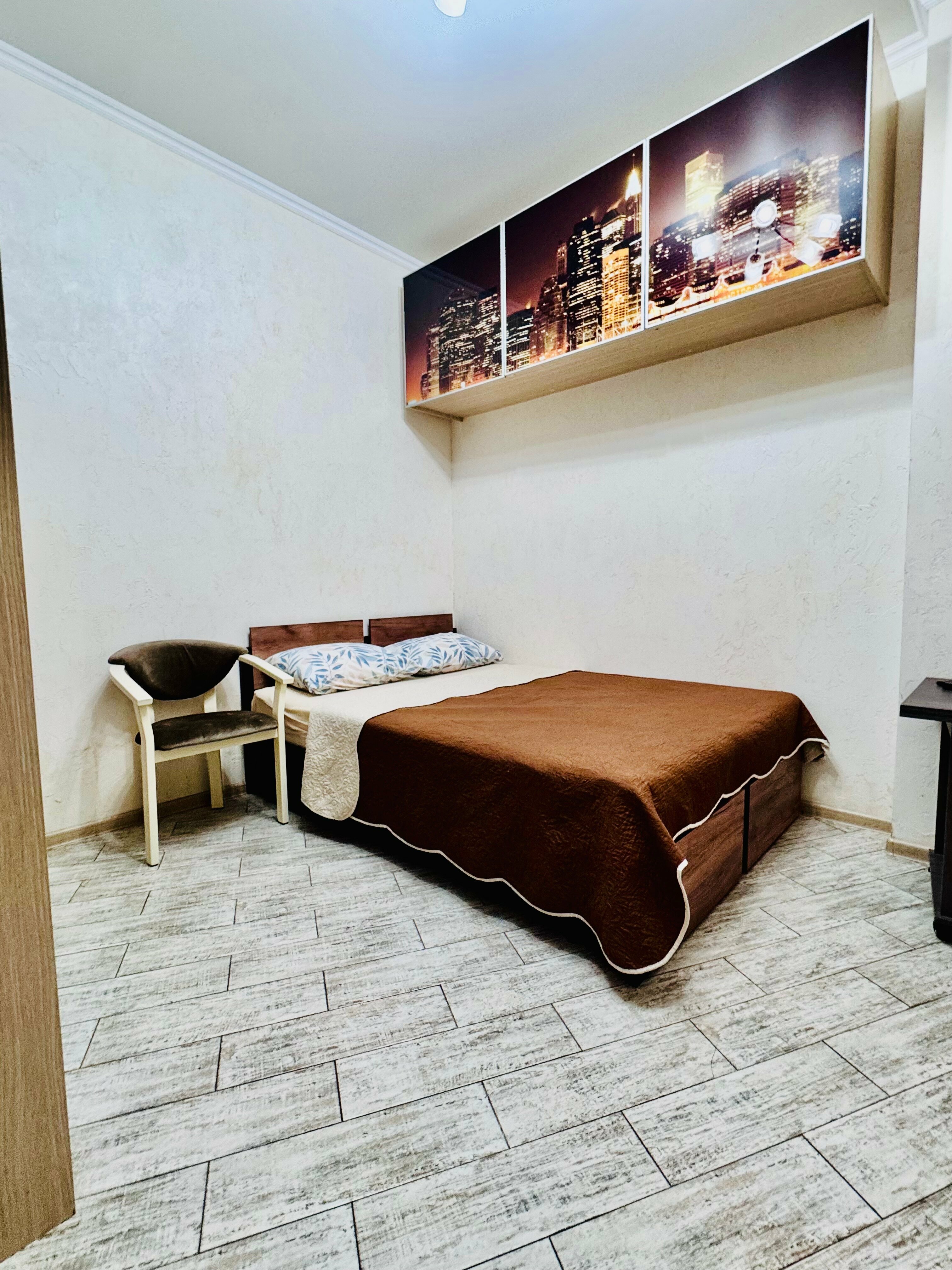 Семейный полулюкс