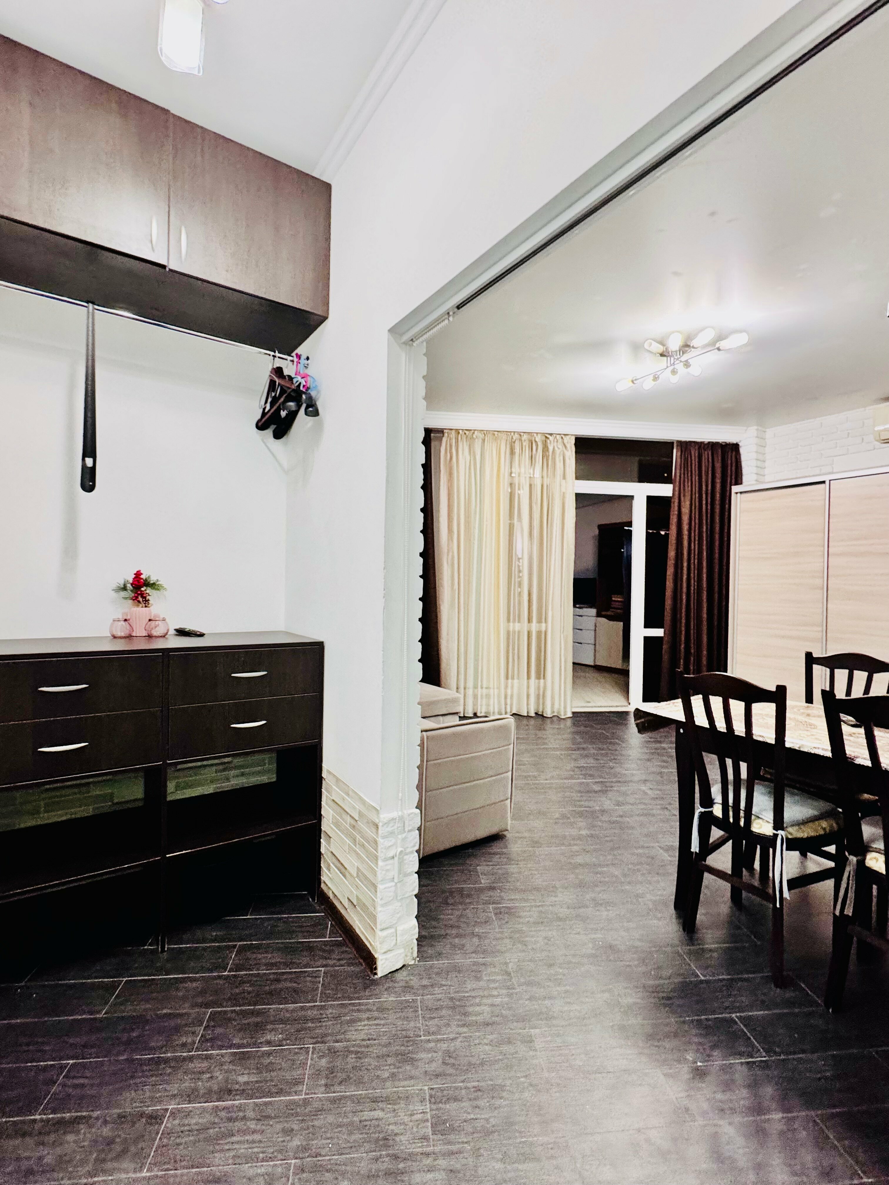 Семейный полулюкс