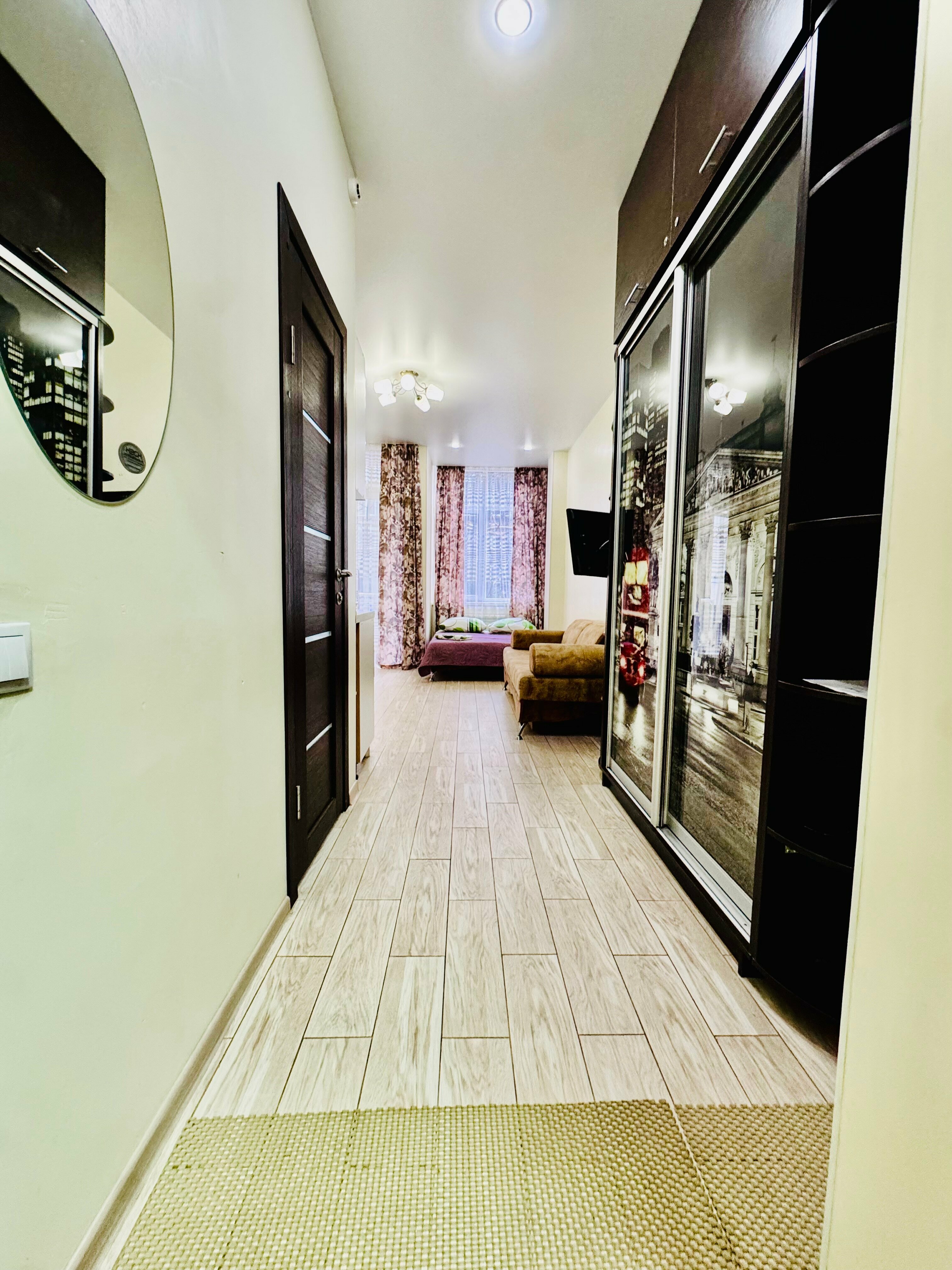 Стандартный четырехместный номер