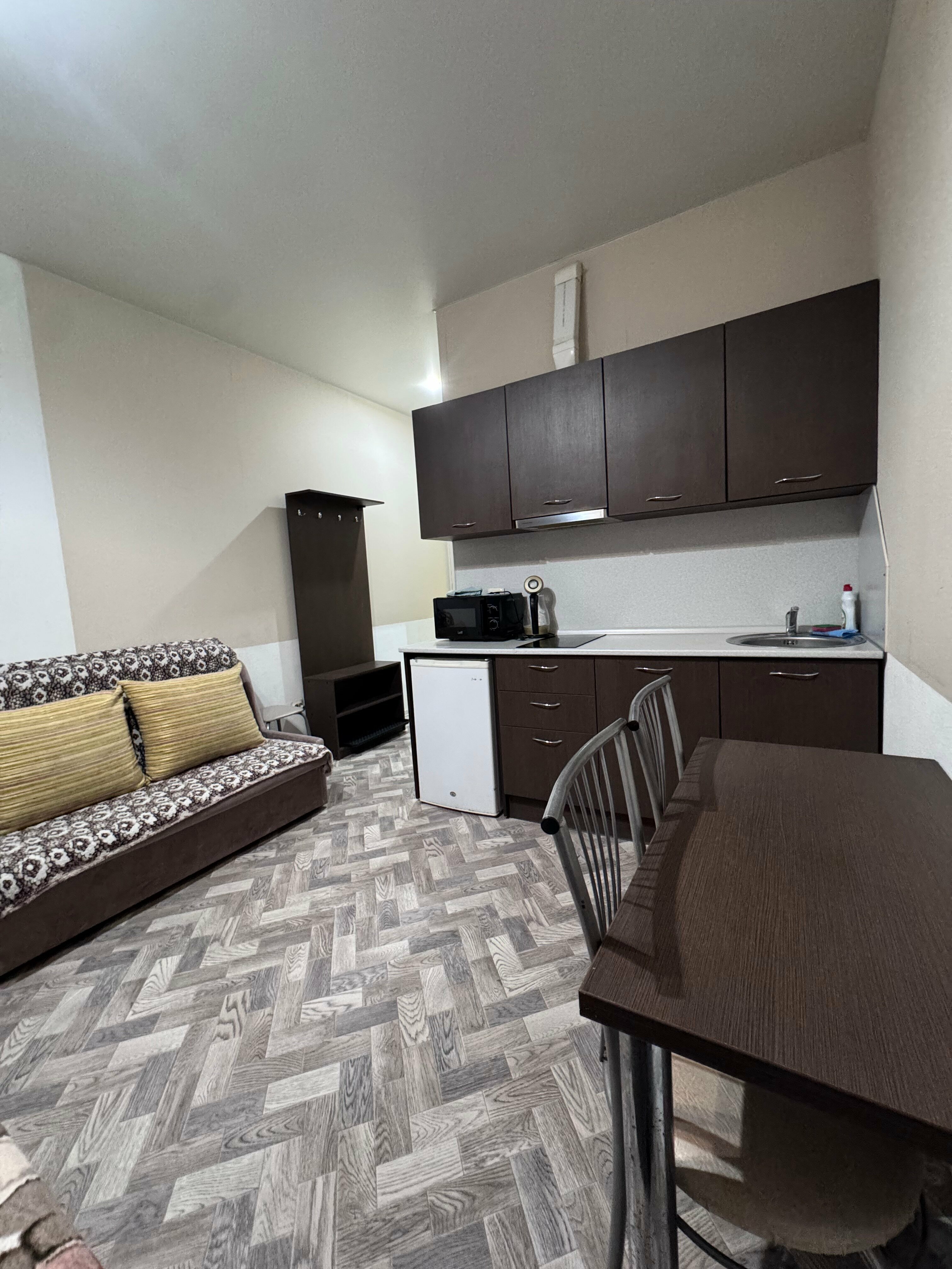 Четырехместный номер эконом-класса