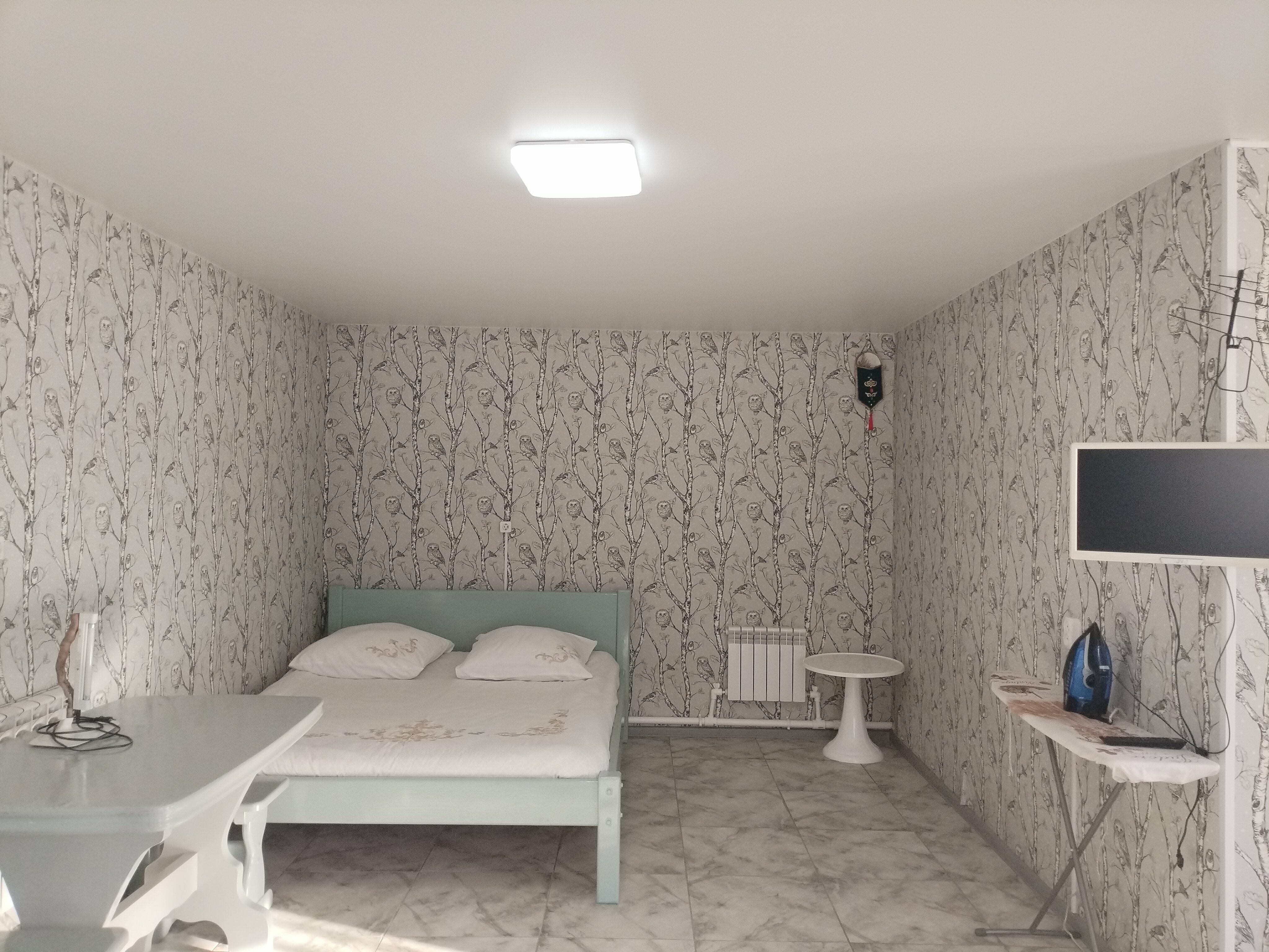 Классический четырехместный номер