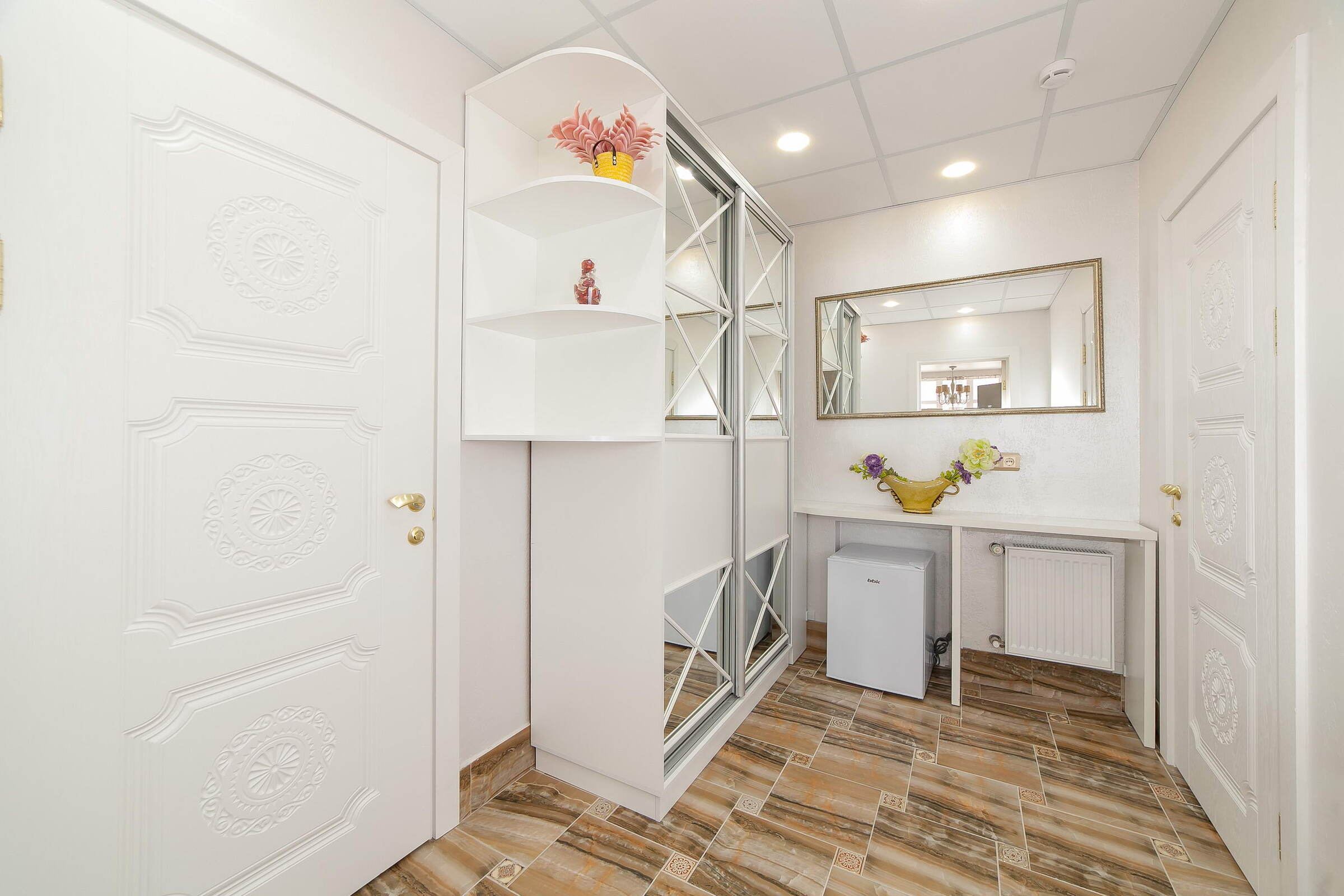 Четырехместный номер «Комфорт»