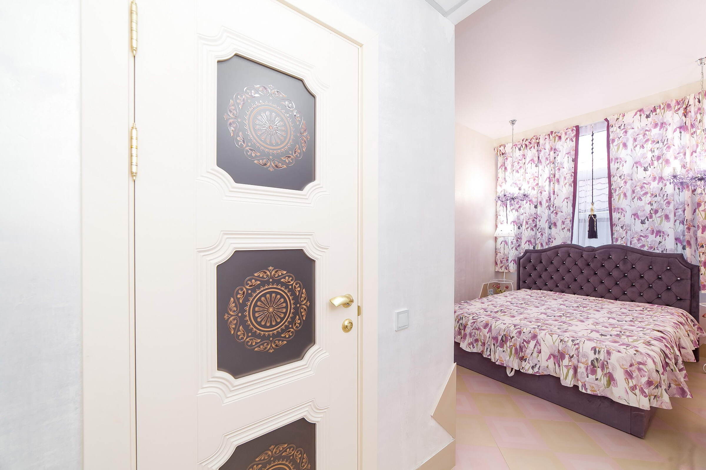 Двухместный номер с 1 кроватью