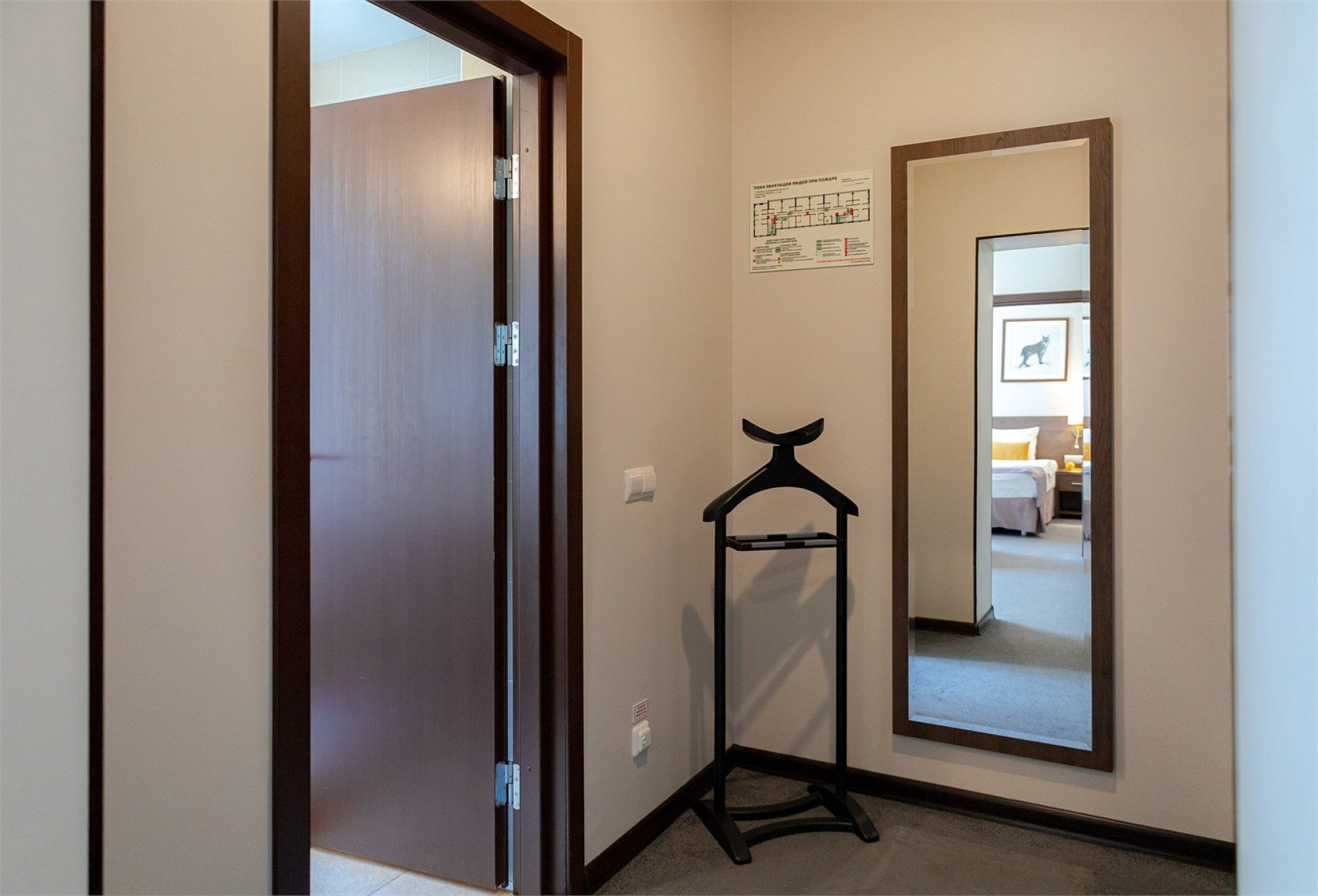 КОМФОРТ ДВУХКОМНАТНЫЙ (второй корпус)