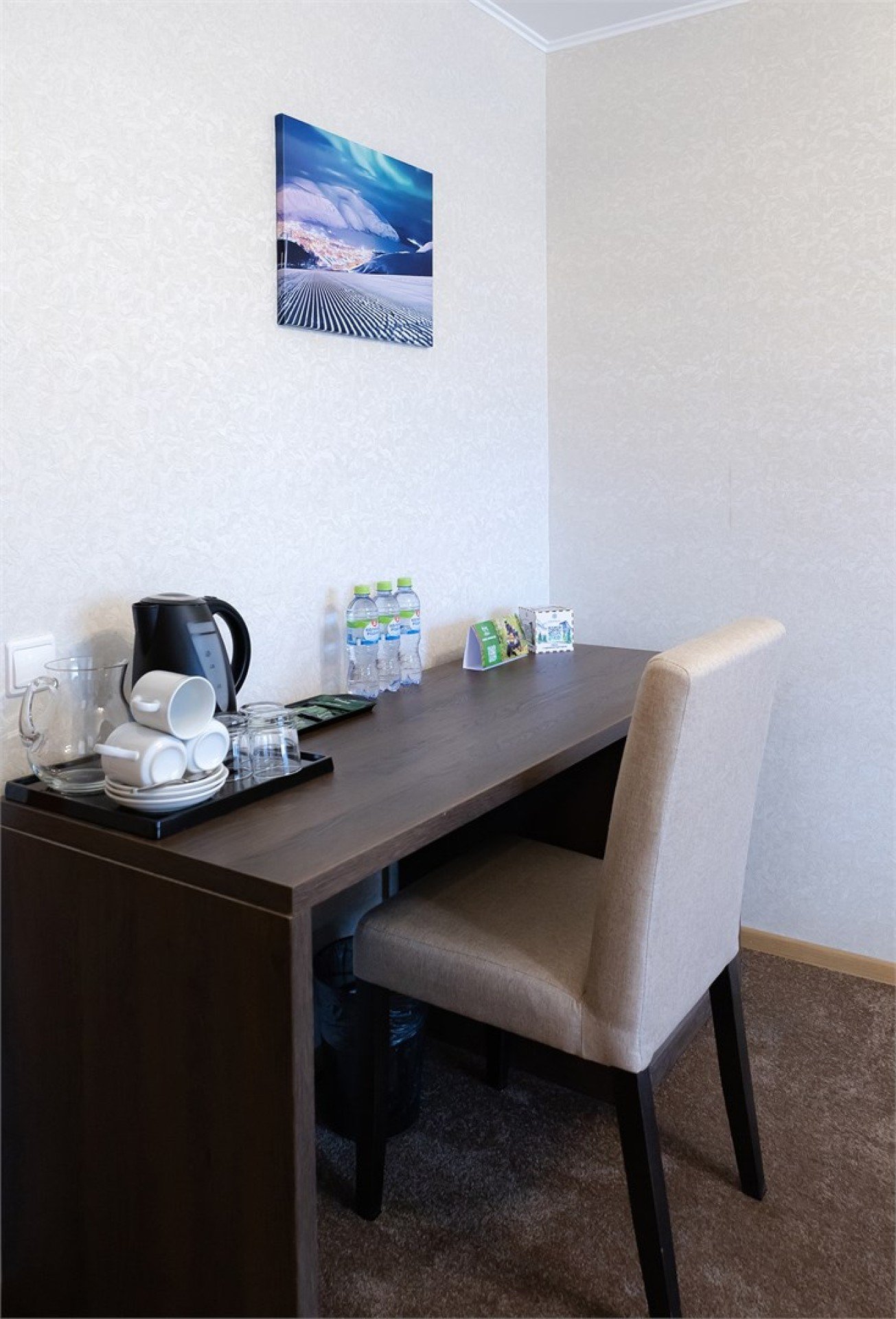 СТАНДАРТ ДВУХКОМНАТНЫЙ (первый корпус)