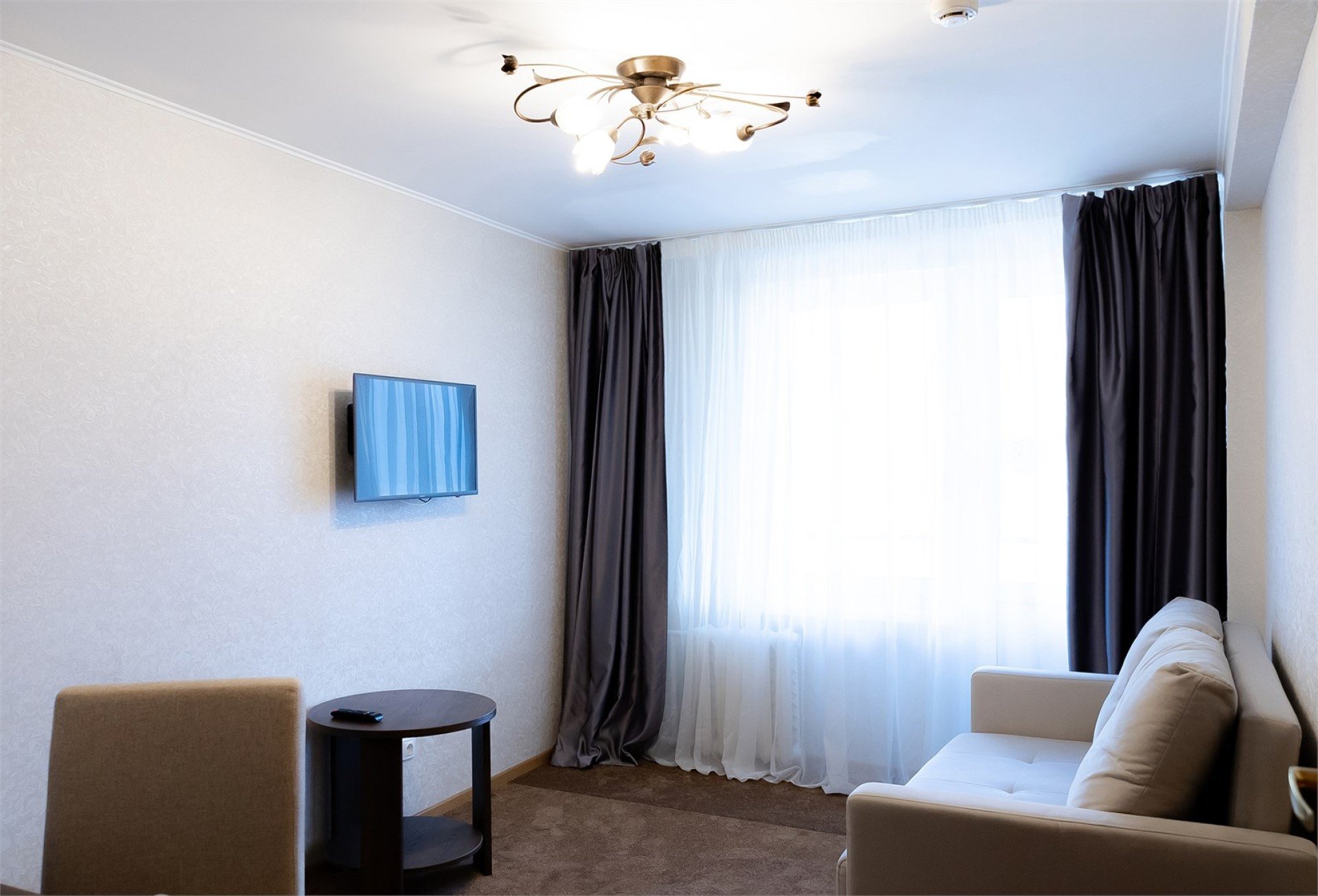 СТАНДАРТ ДВУХКОМНАТНЫЙ (первый корпус)