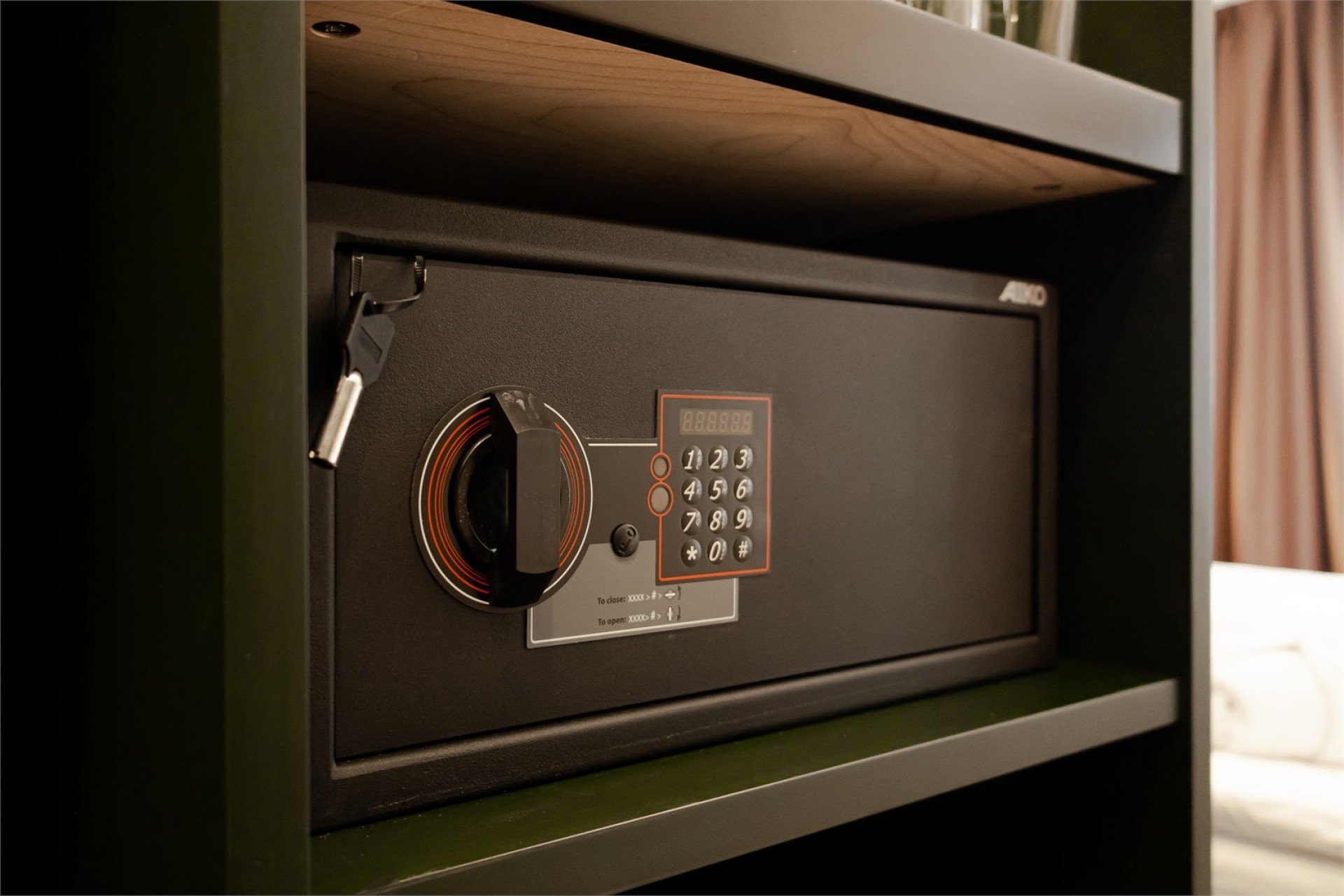 СТАНДАРТ ДВУХМЕСТНЫЙ + (первый корпус)