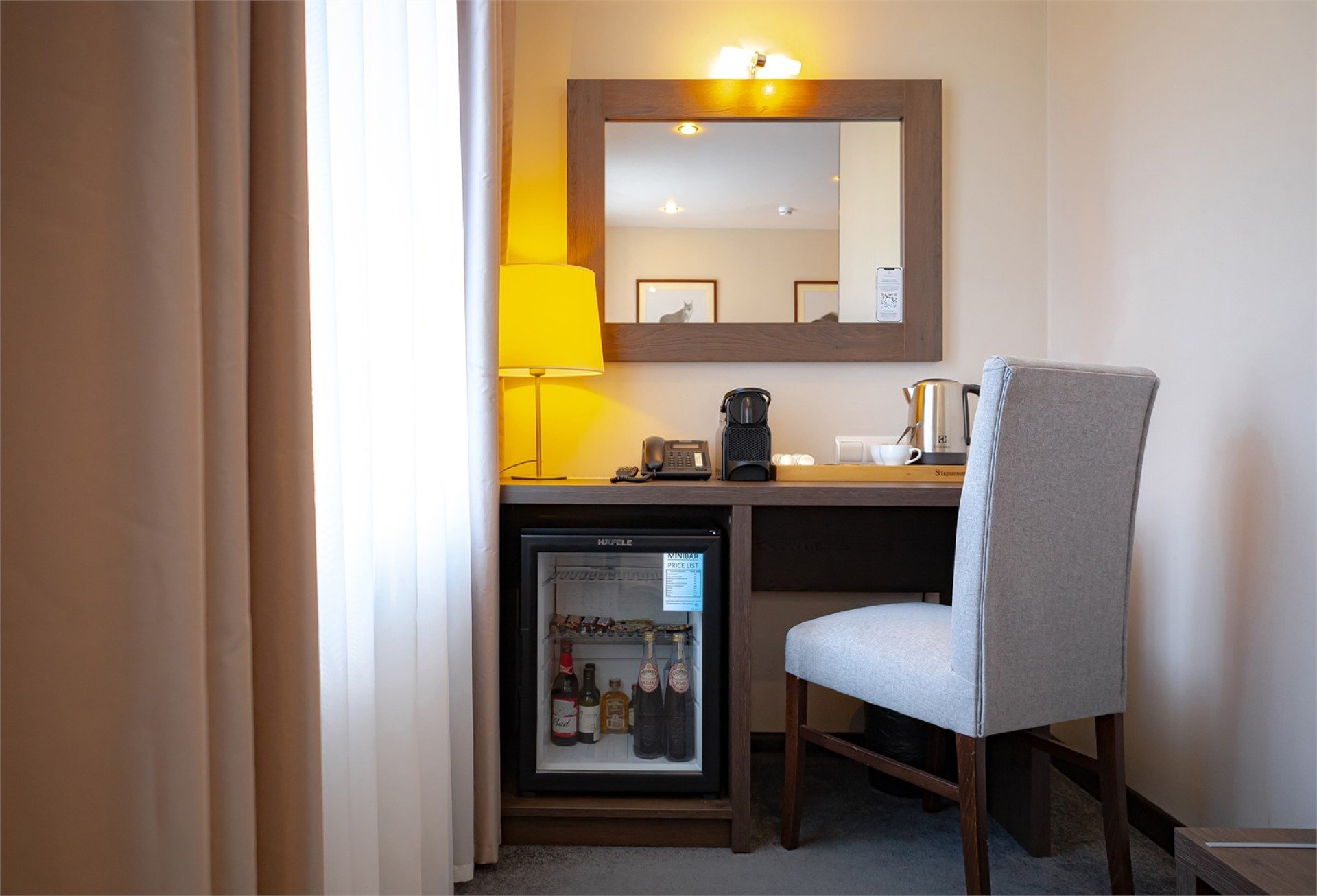 КОМФОРТ ДВУХМЕСТНЫЙ (второй корпус)