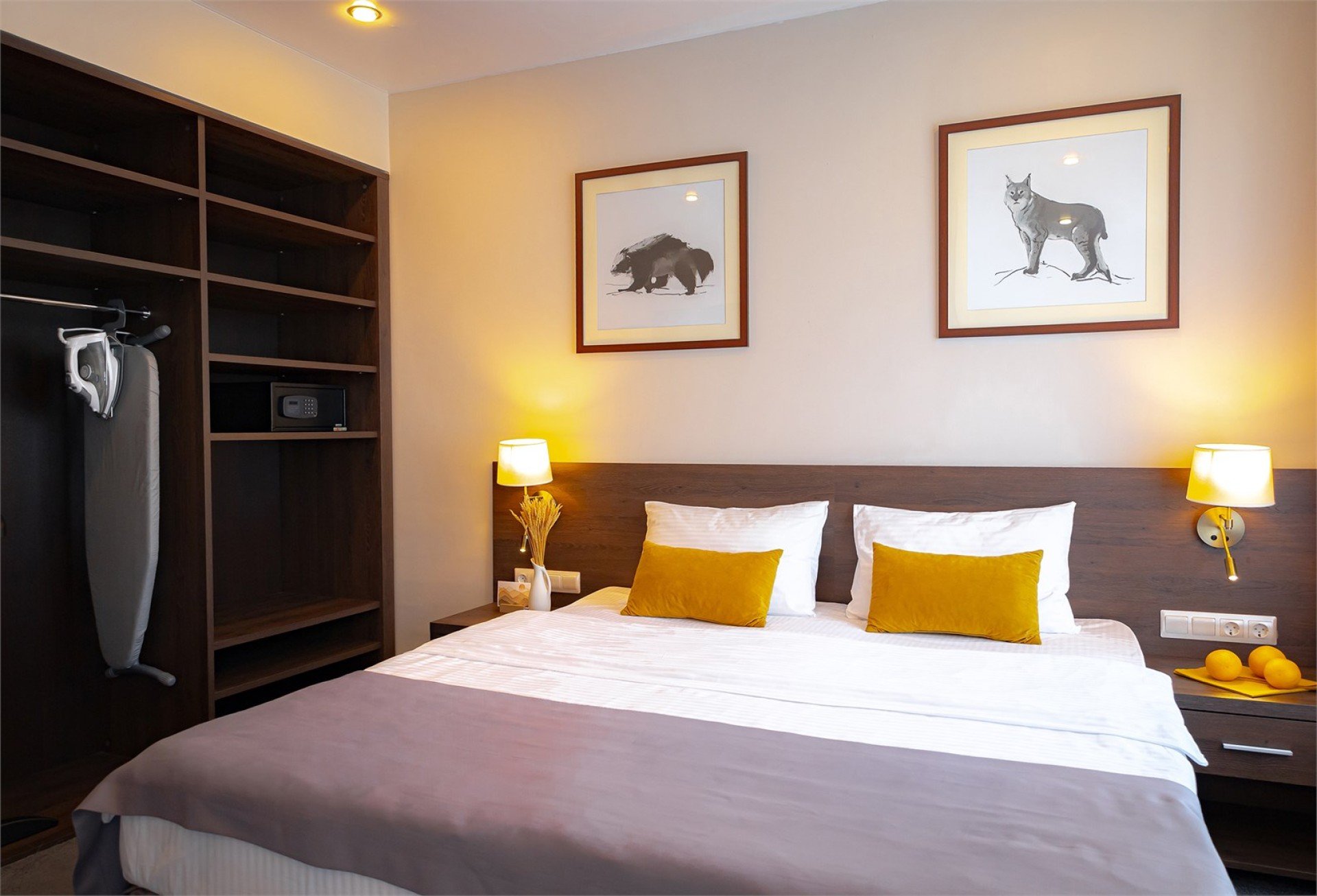 КОМФОРТ ДВУХМЕСТНЫЙ (второй корпус)