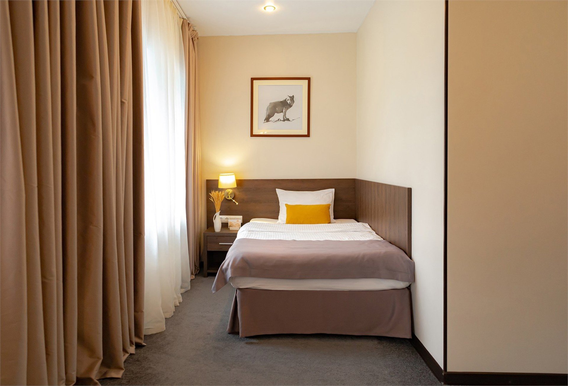 КОМФОРТ ОДНОМЕСТНЫЙ (второй корпус)