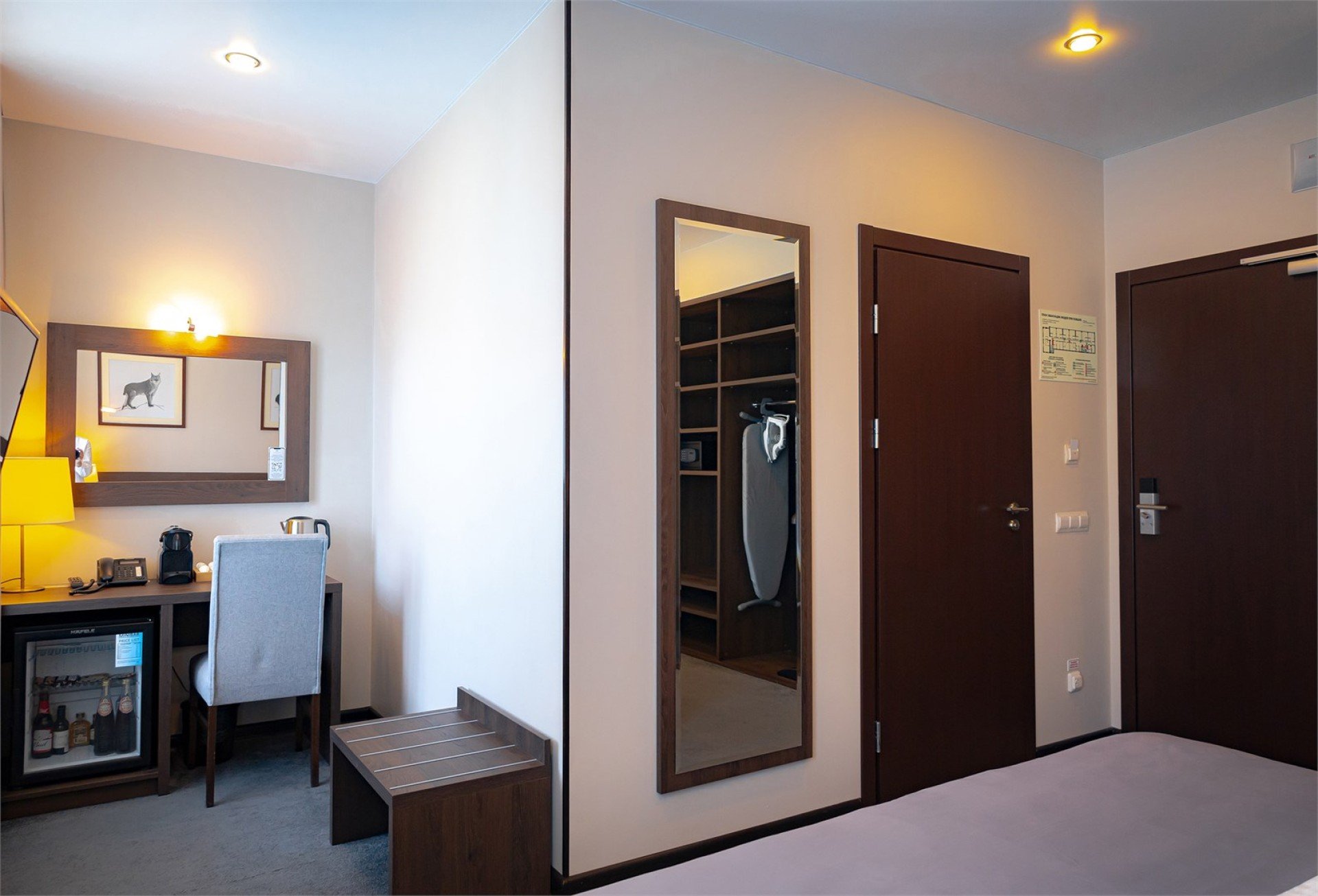 КОМФОРТ ДВУХМЕСТНЫЙ (второй корпус)