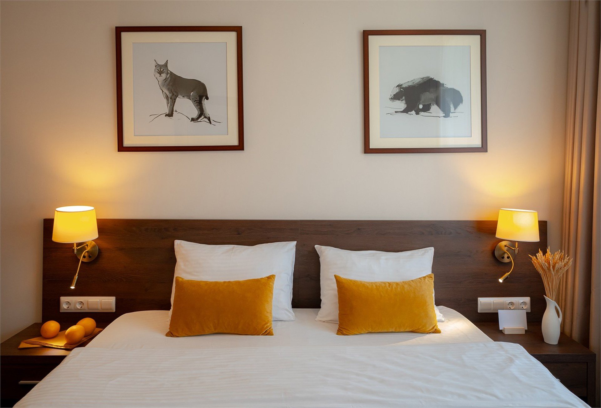 КОМФОРТ ДВУХКОМНАТНЫЙ (второй корпус)