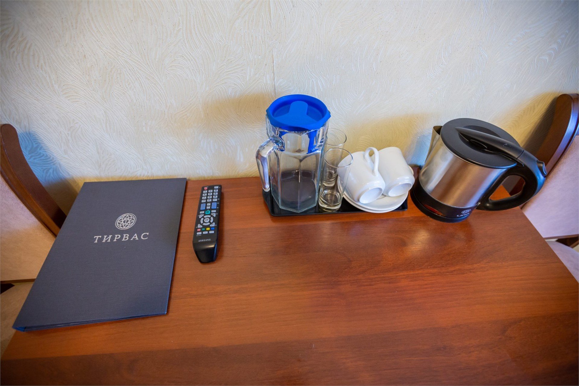 СТАНДАРТ ДВУХКОМНАТНЫЙ (первый корпус)