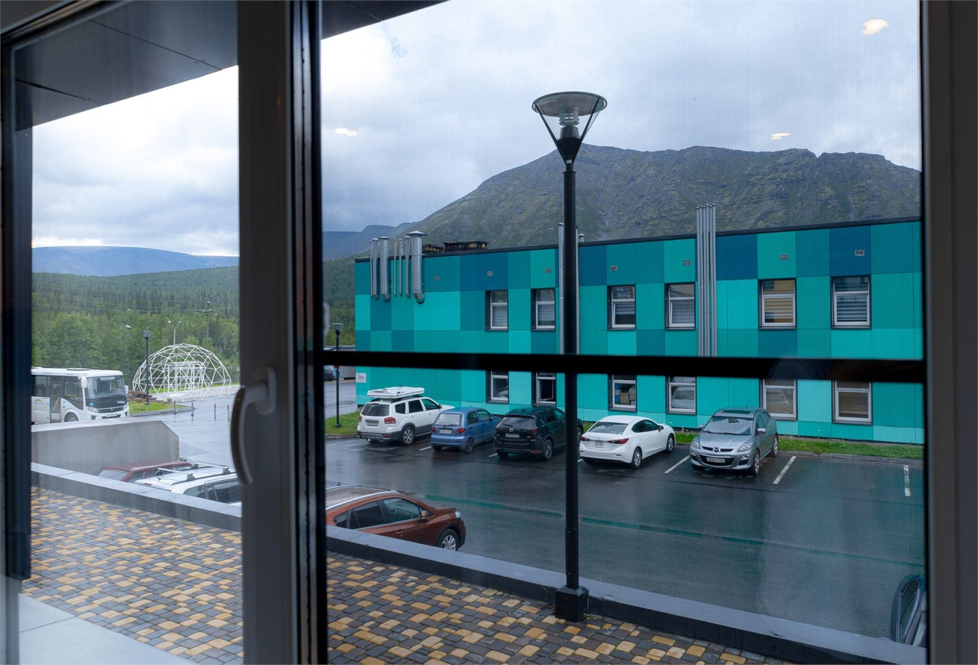 СЕМЕЙНЫЙ НОМЕР (второй корпус)