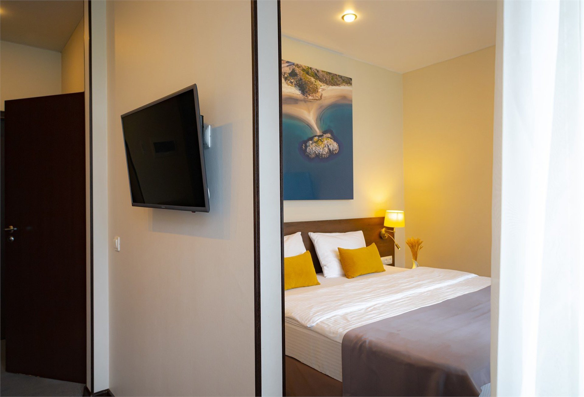 СЕМЕЙНЫЙ НОМЕР (второй корпус)