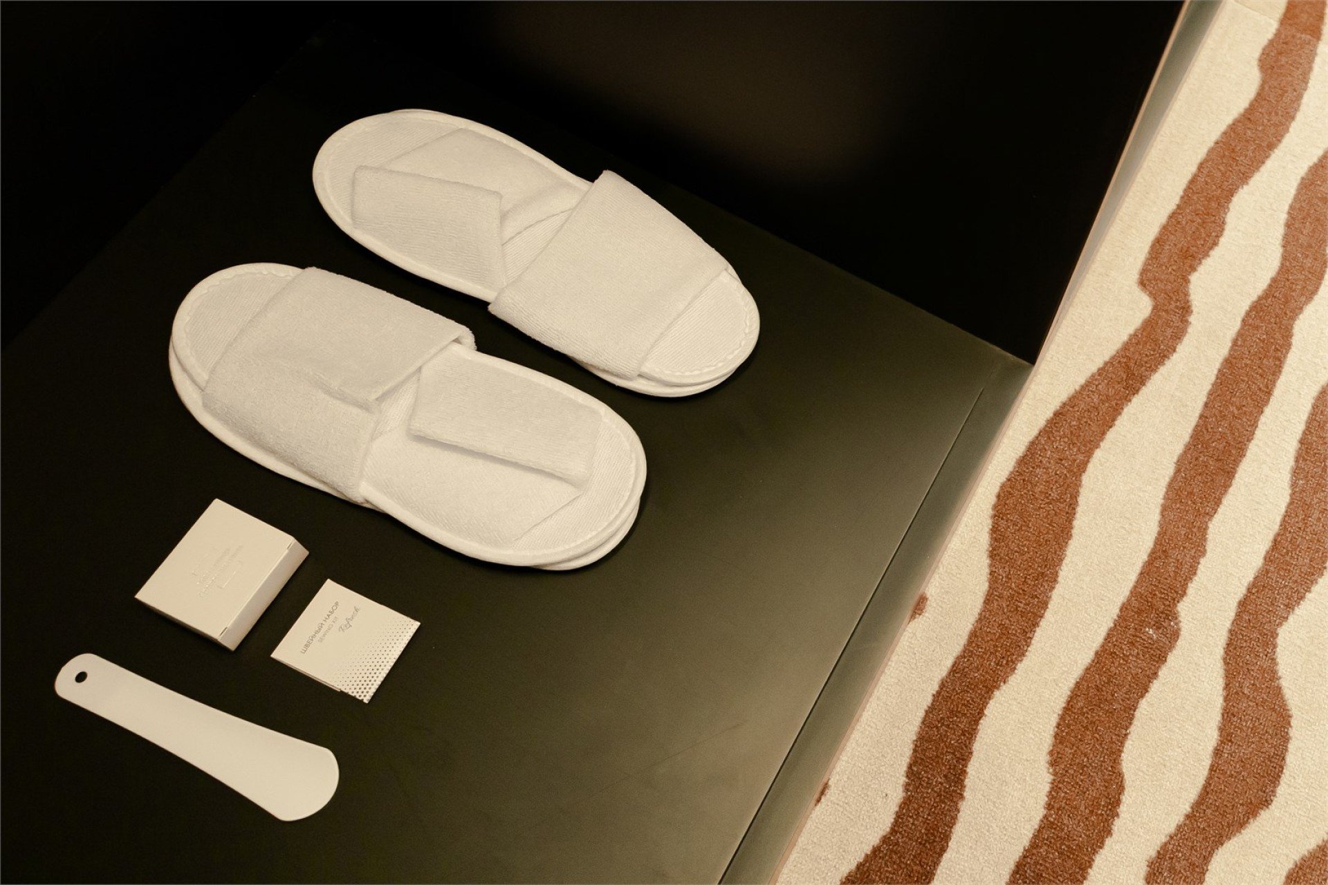 СТАНДАРТ ДВУХМЕСТНЫЙ + (первый корпус)