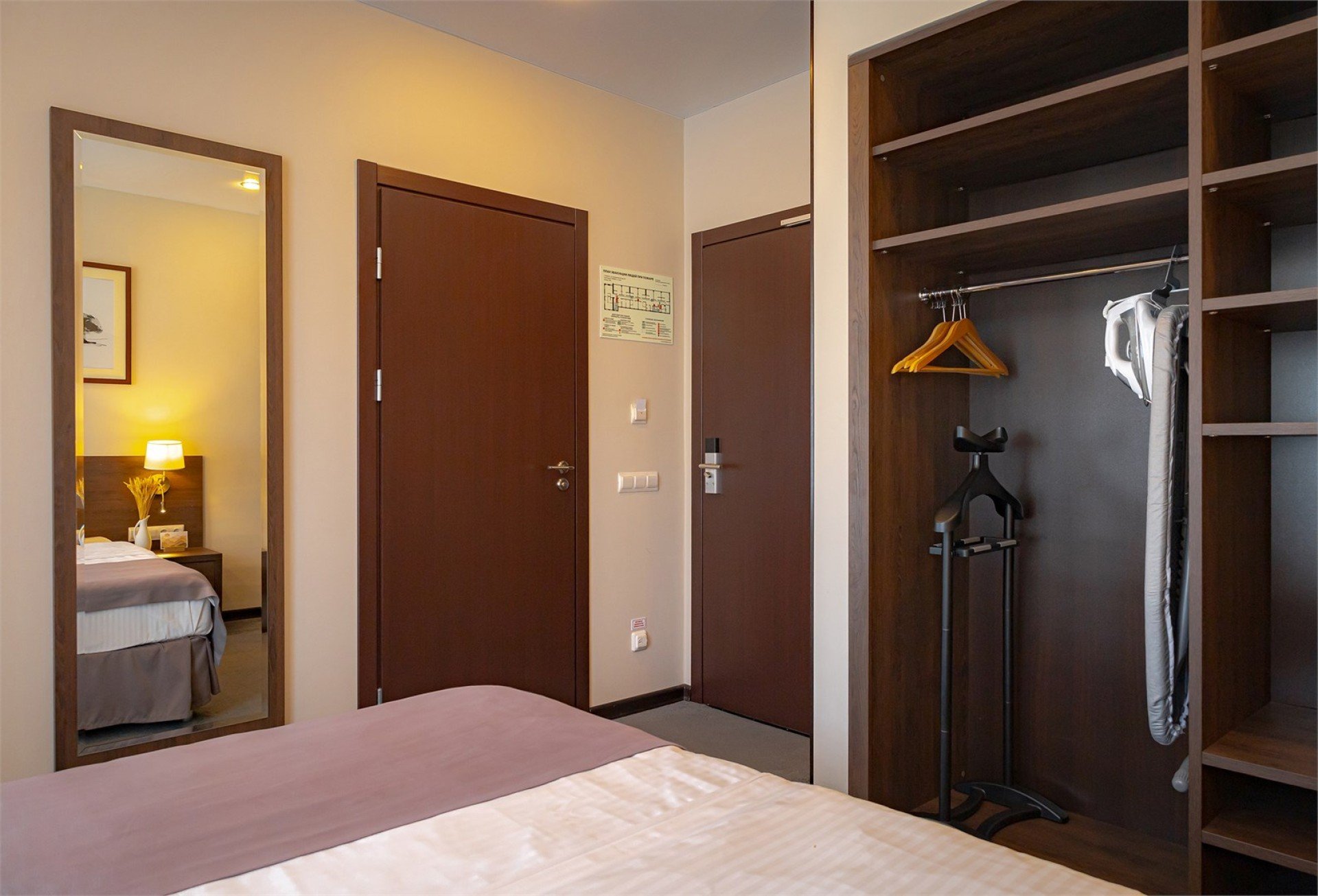 КОМФОРТ ДВУХМЕСТНЫЙ (второй корпус)