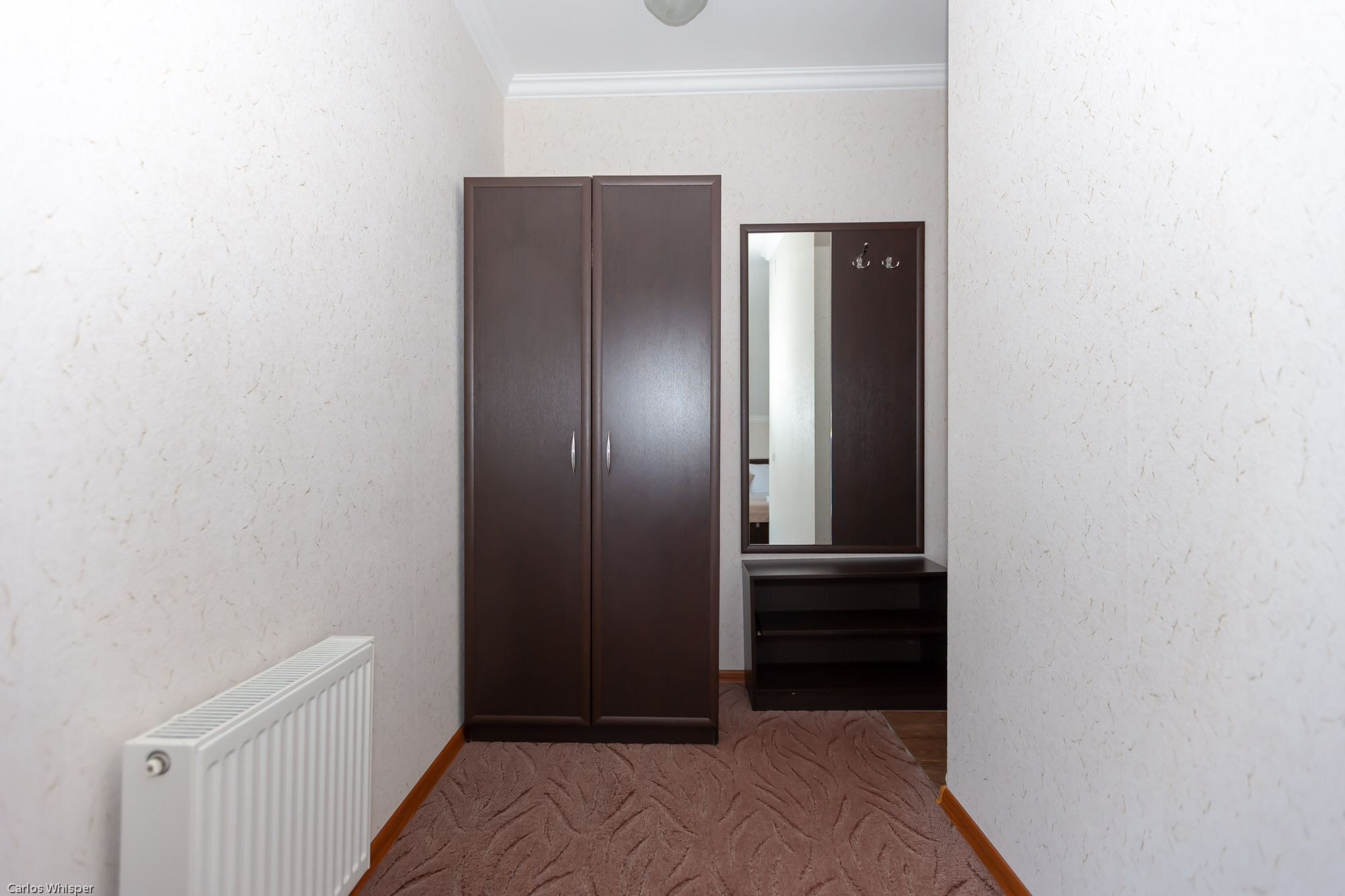 Двухместный номер (панарамное остекление)