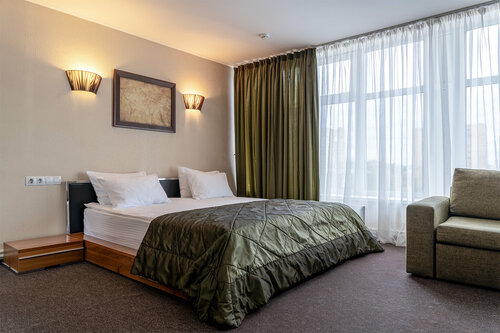 Люкс в Охотник