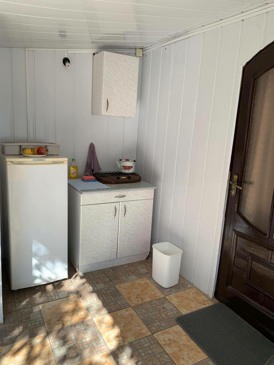 Дом с 1 спальней