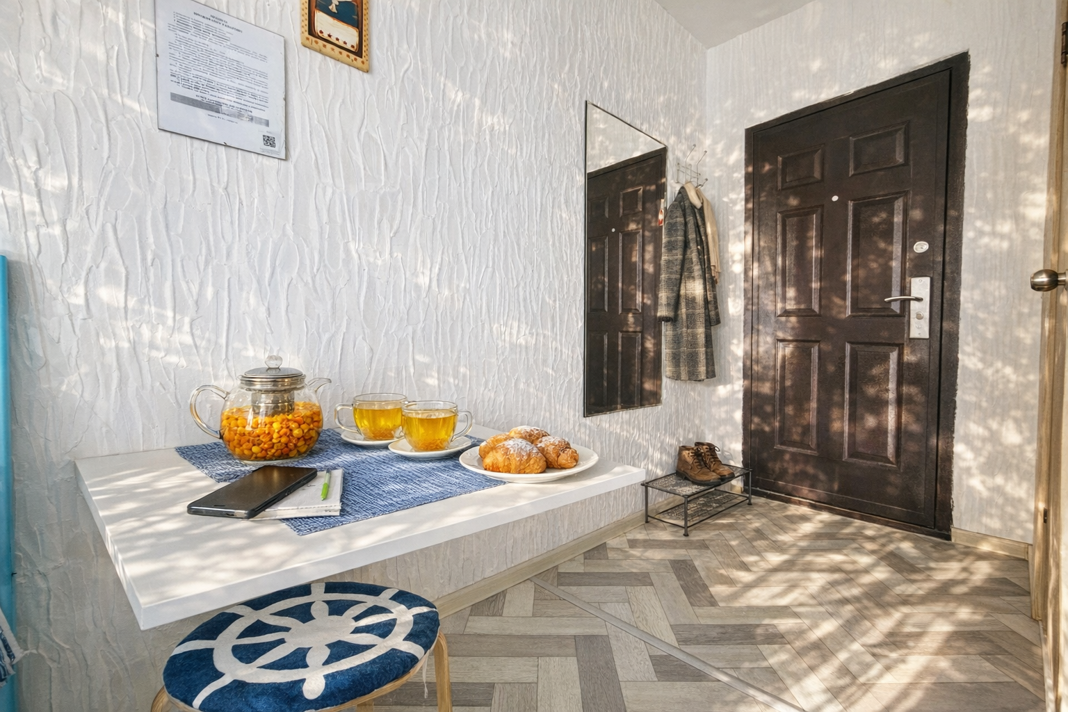 Двухместный номер Делюкс с 1 кроватью