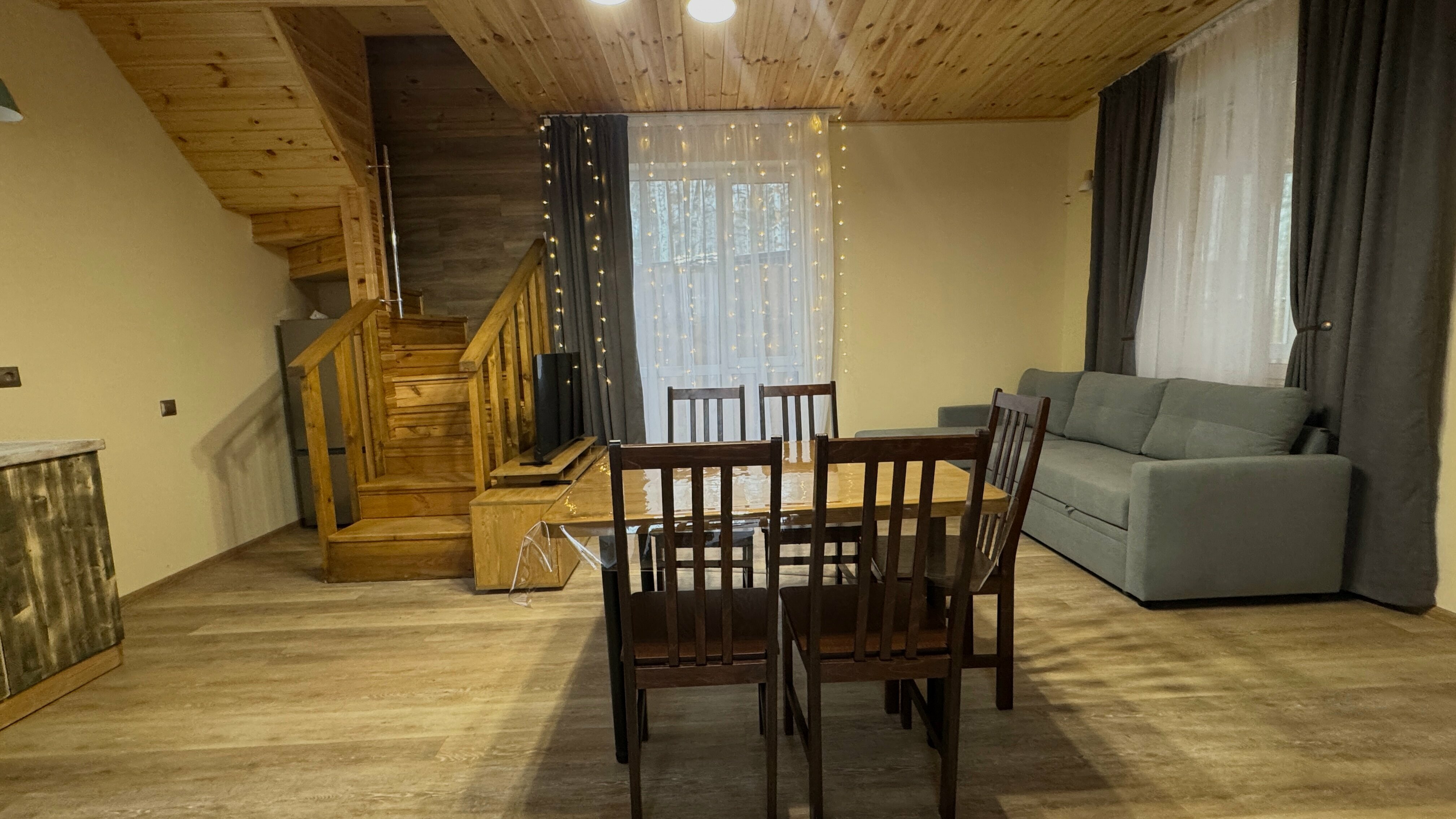 Дом "Тихий Бор"