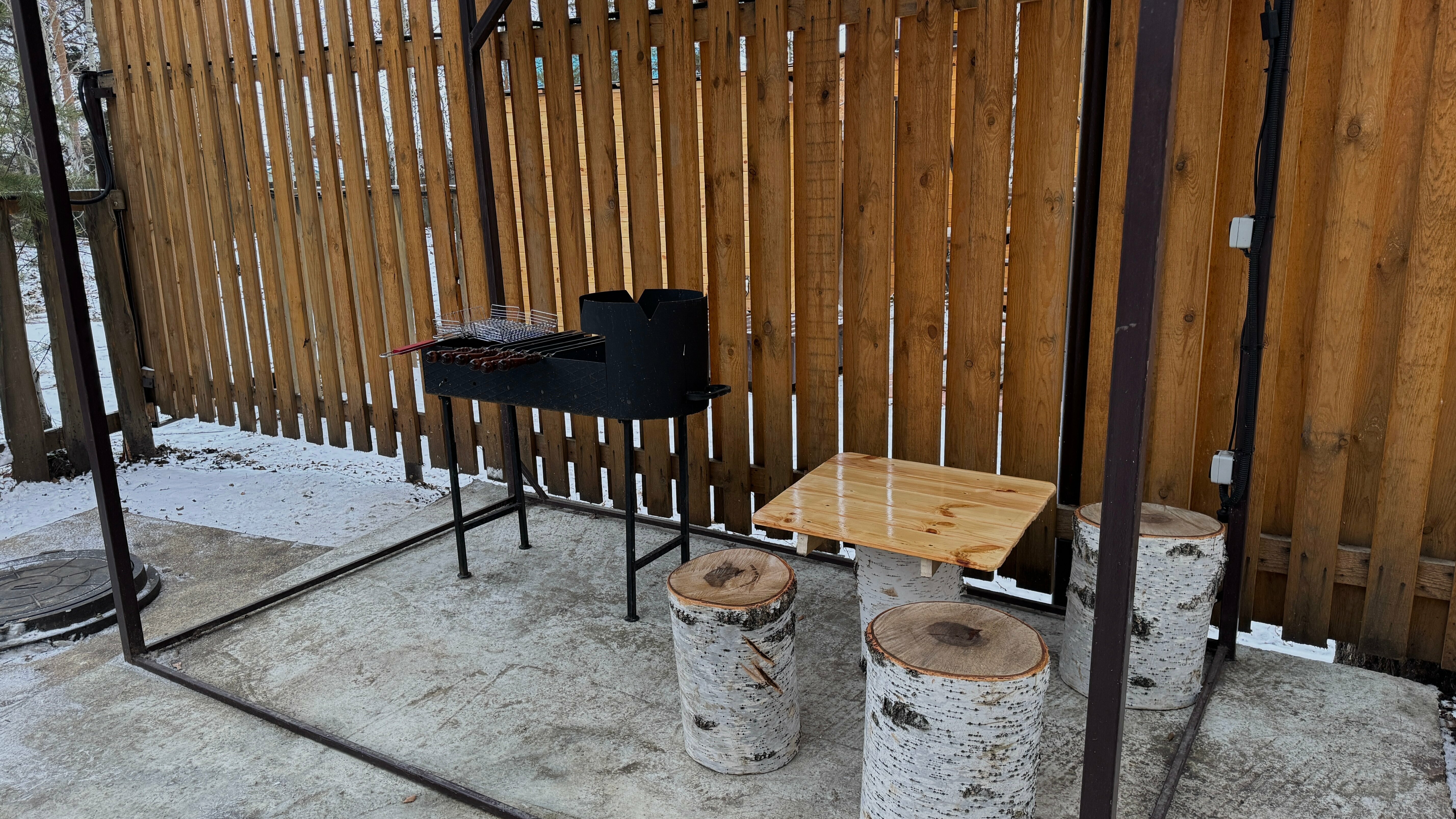 Дом "Тихий Бор"