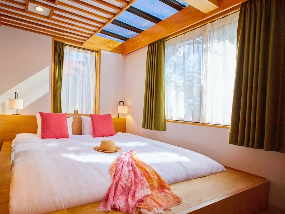 Jacuzzi Villa (Non Smoking)
