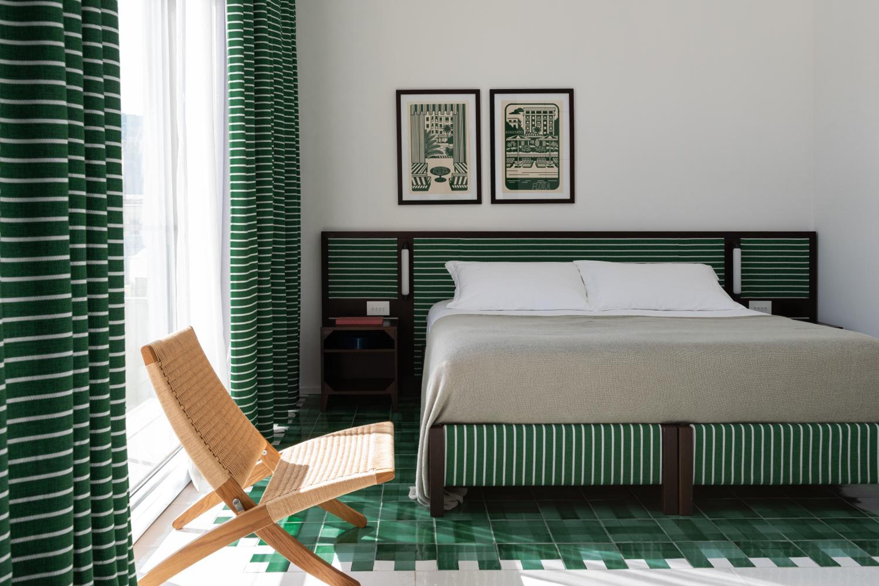 Signature Double or Twin Room with Mountain View