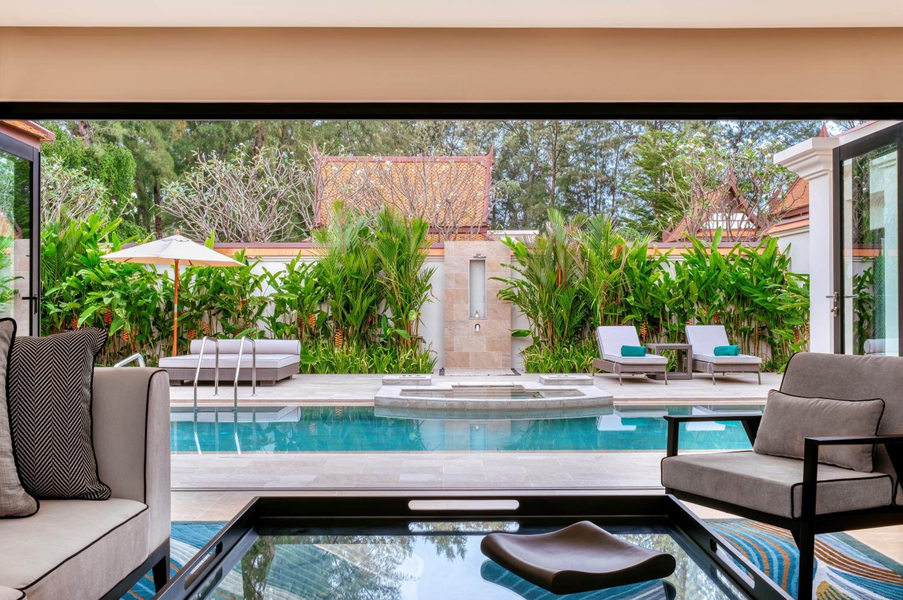 Serenity 3 Bedroom Pool Residence